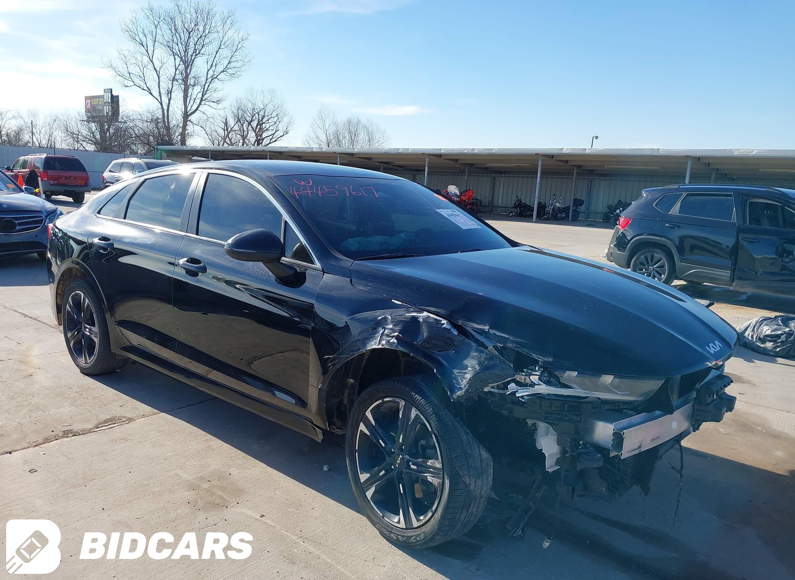 2024 KIA K5, Gt-Line