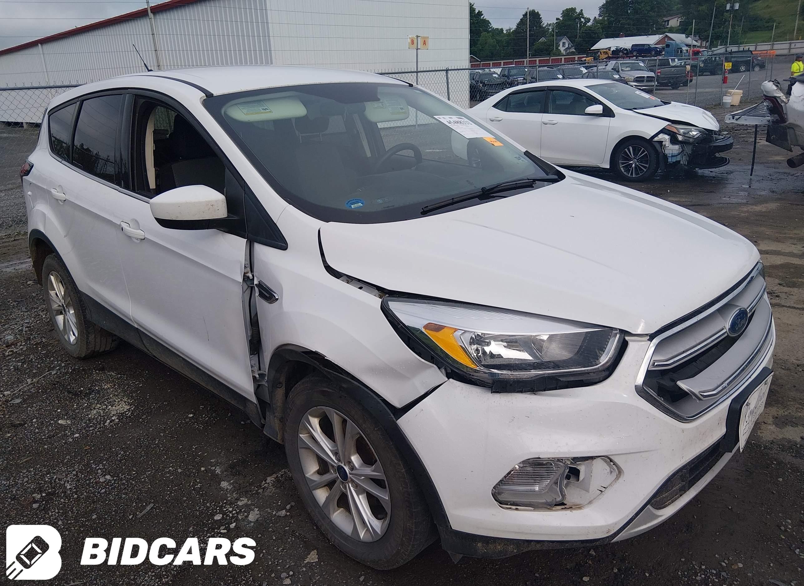 2019 Ford Escape, SE