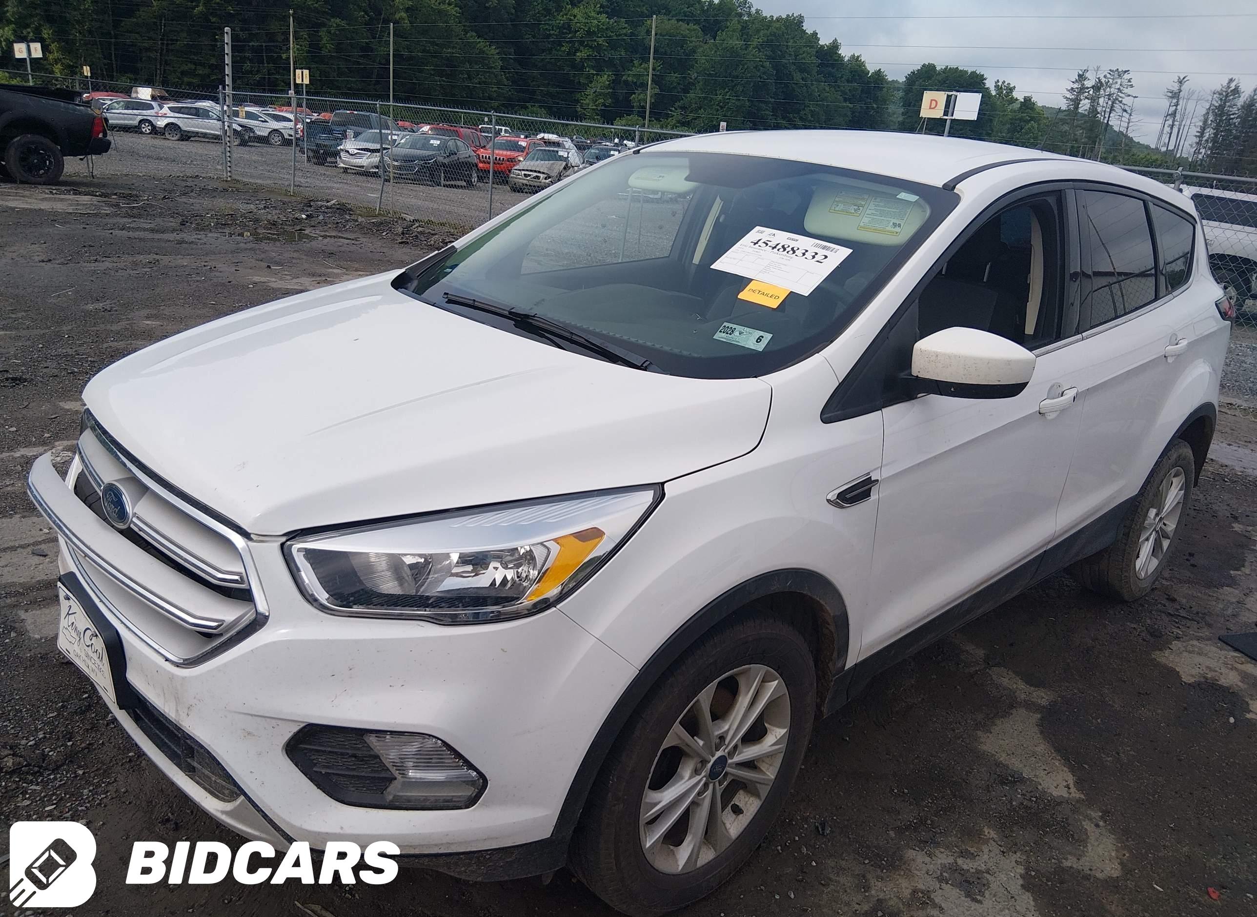 2019 Ford Escape, SE
