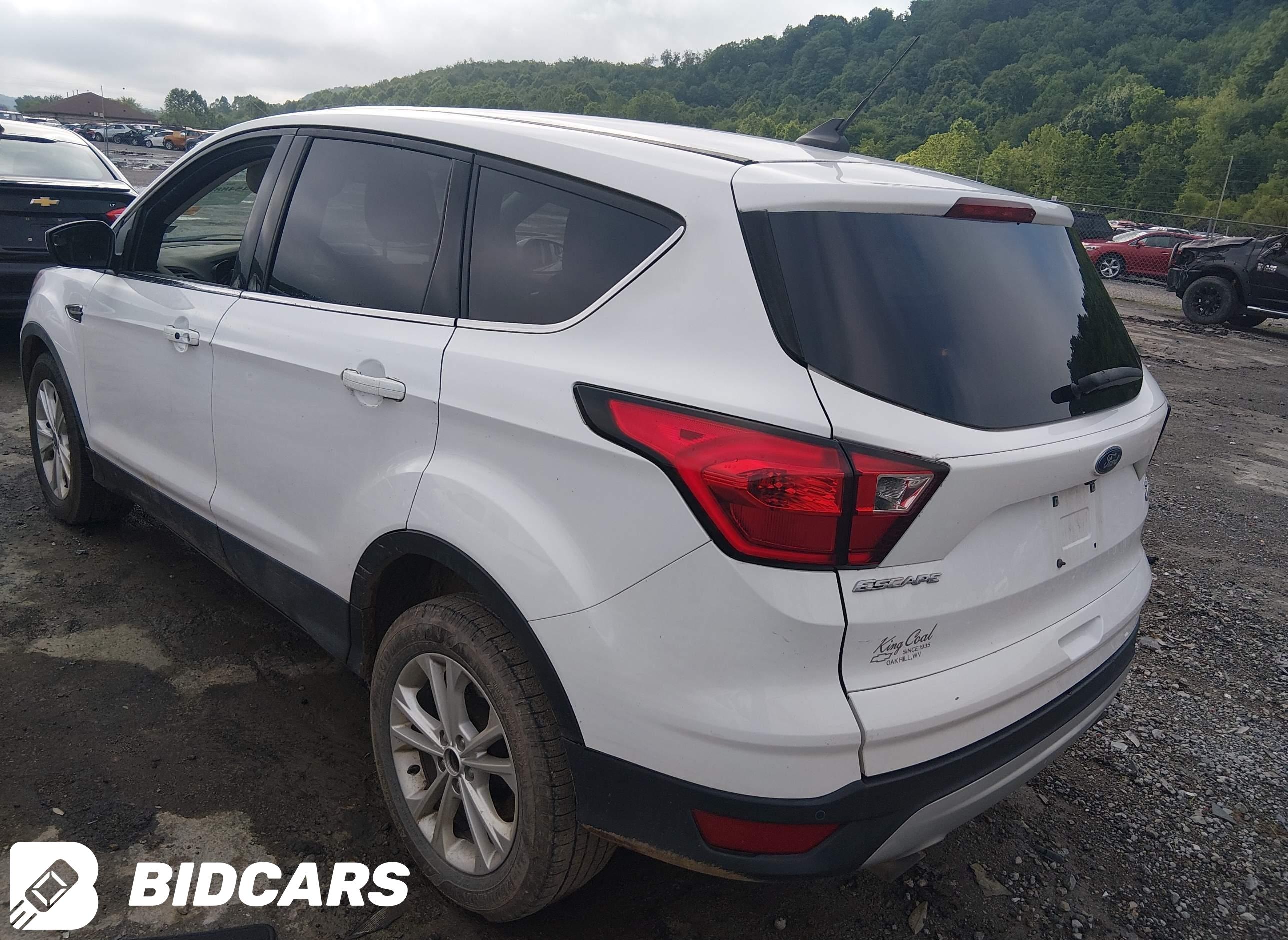 2019 Ford Escape, SE