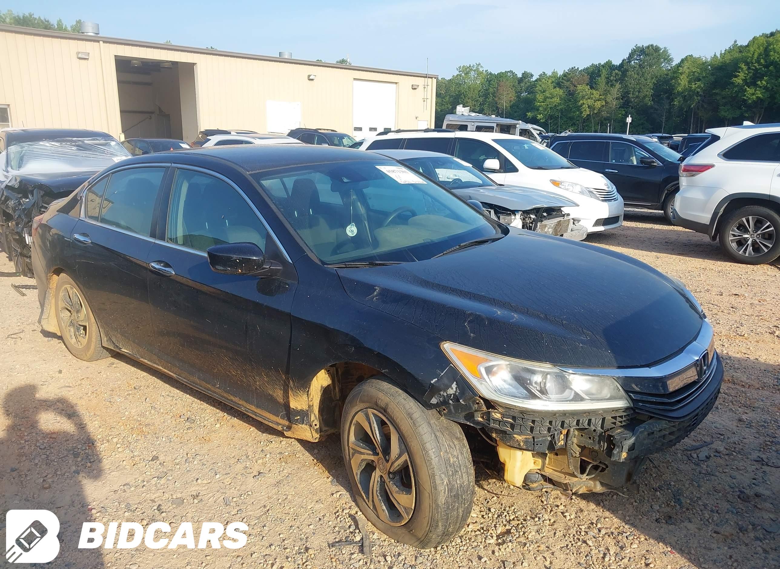 2016 Honda Accord, LX