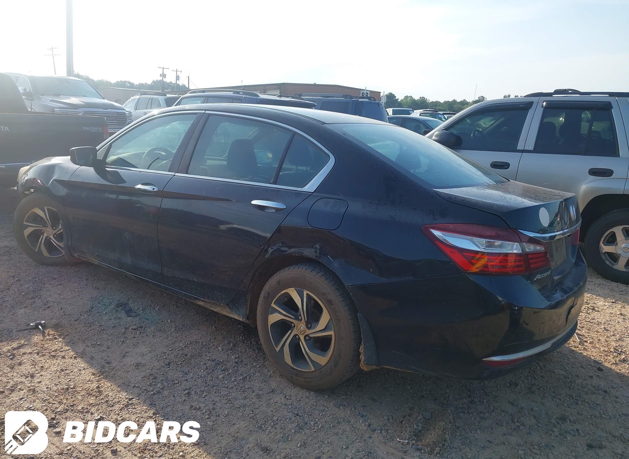 2016 Honda Accord, LX