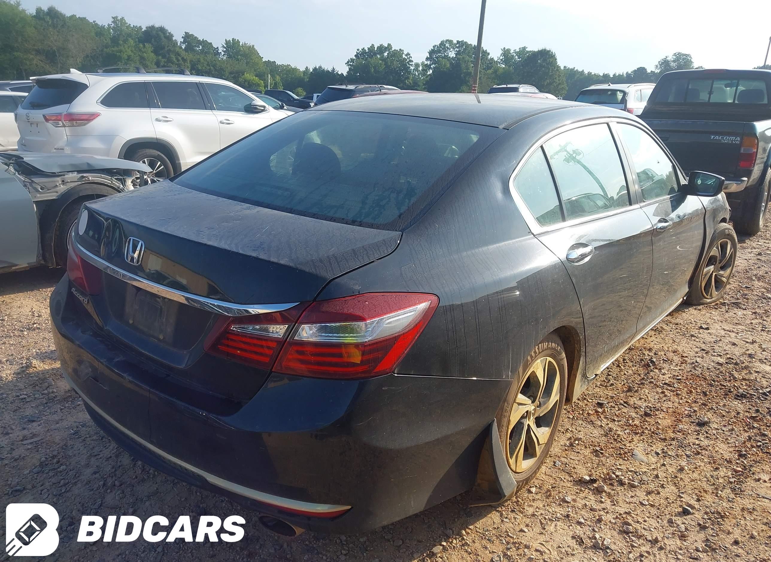 2016 Honda Accord, LX