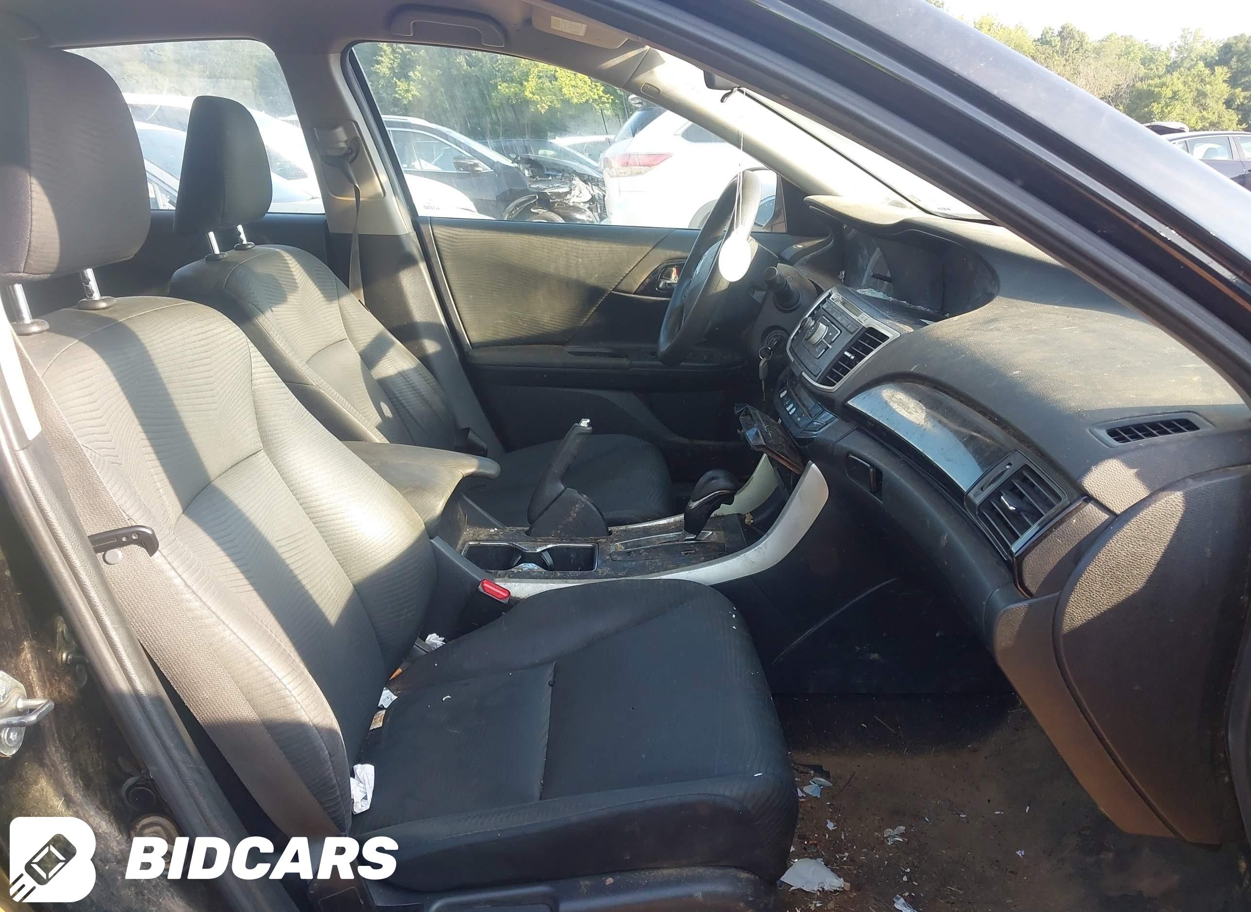 2016 Honda Accord, LX