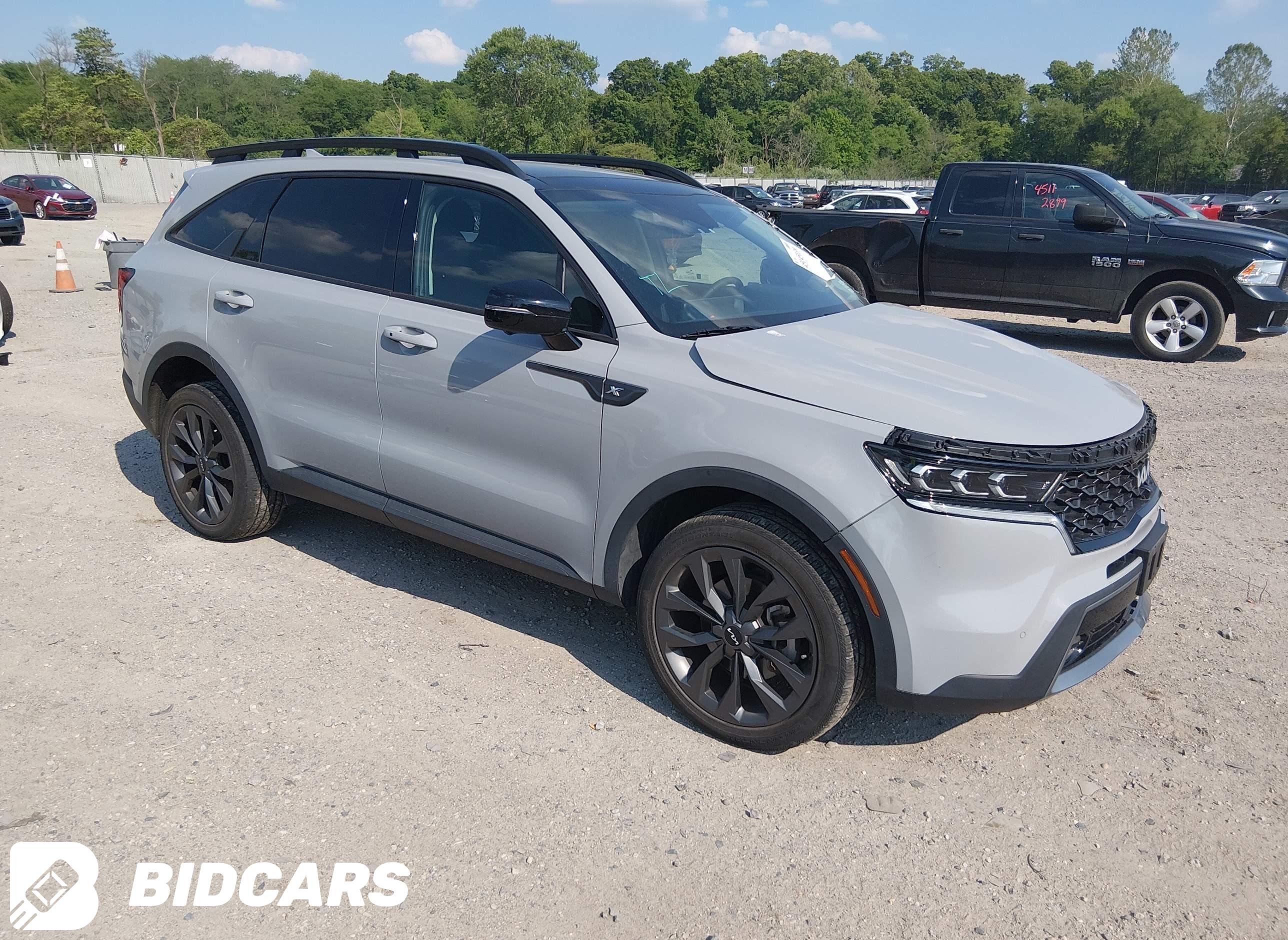 2023 KIA Sorento, X-Line Sx P...