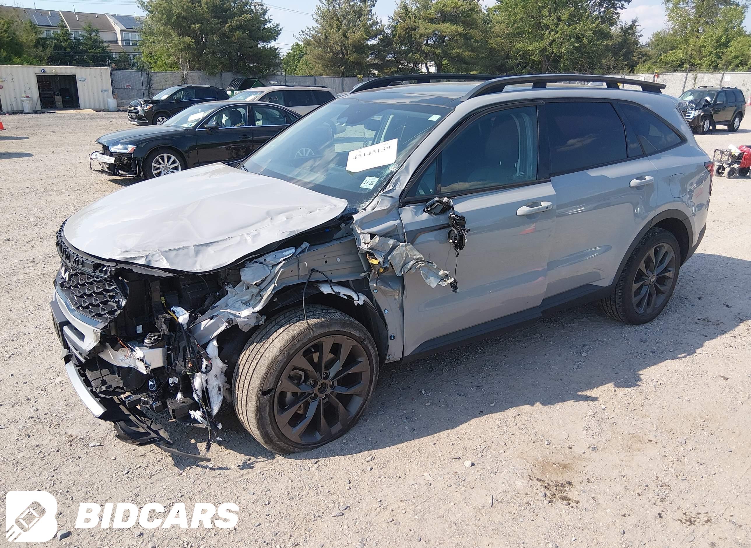 2023 KIA Sorento, X-Line Sx P...