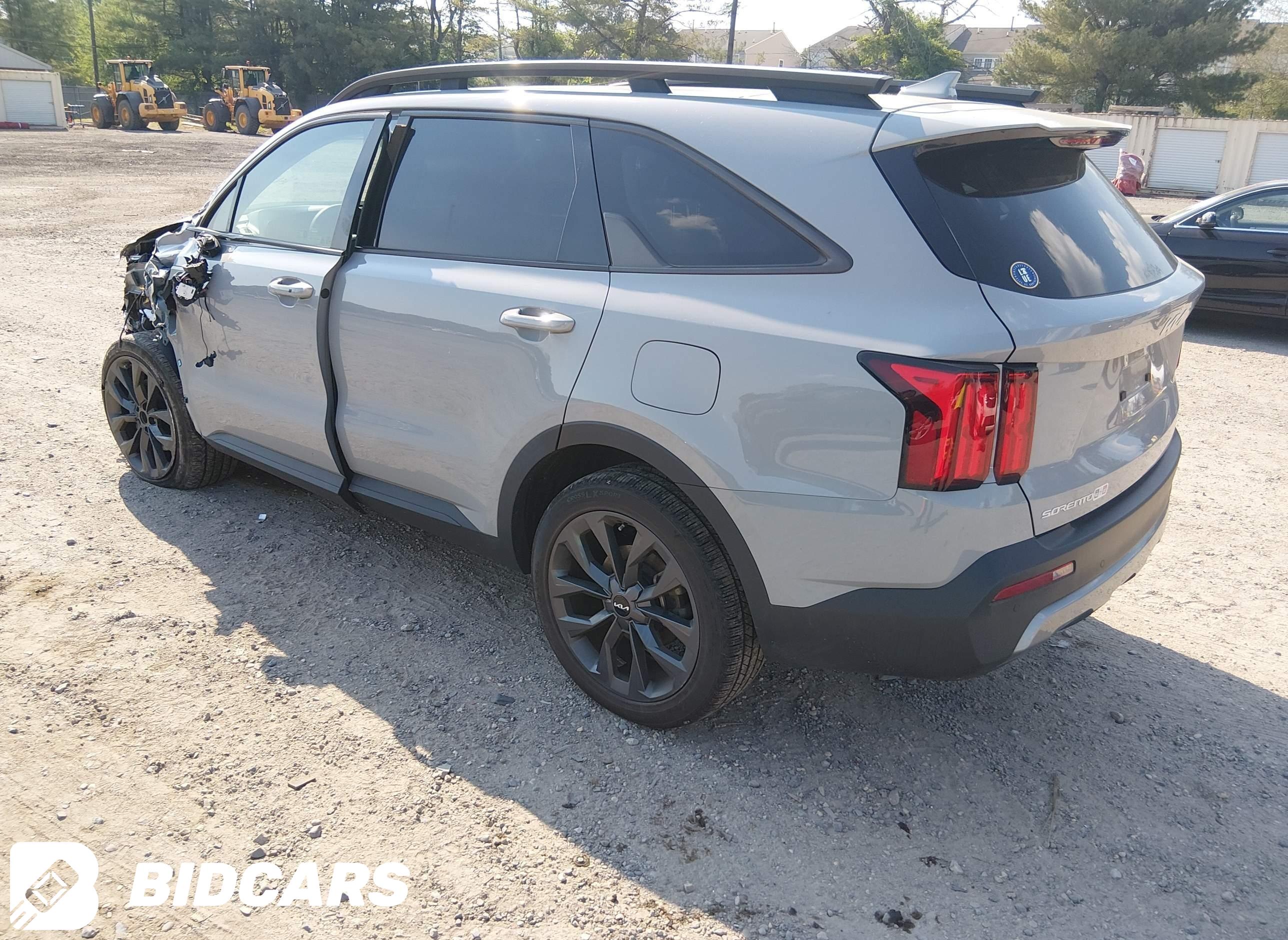 2023 KIA Sorento, X-Line Sx P...