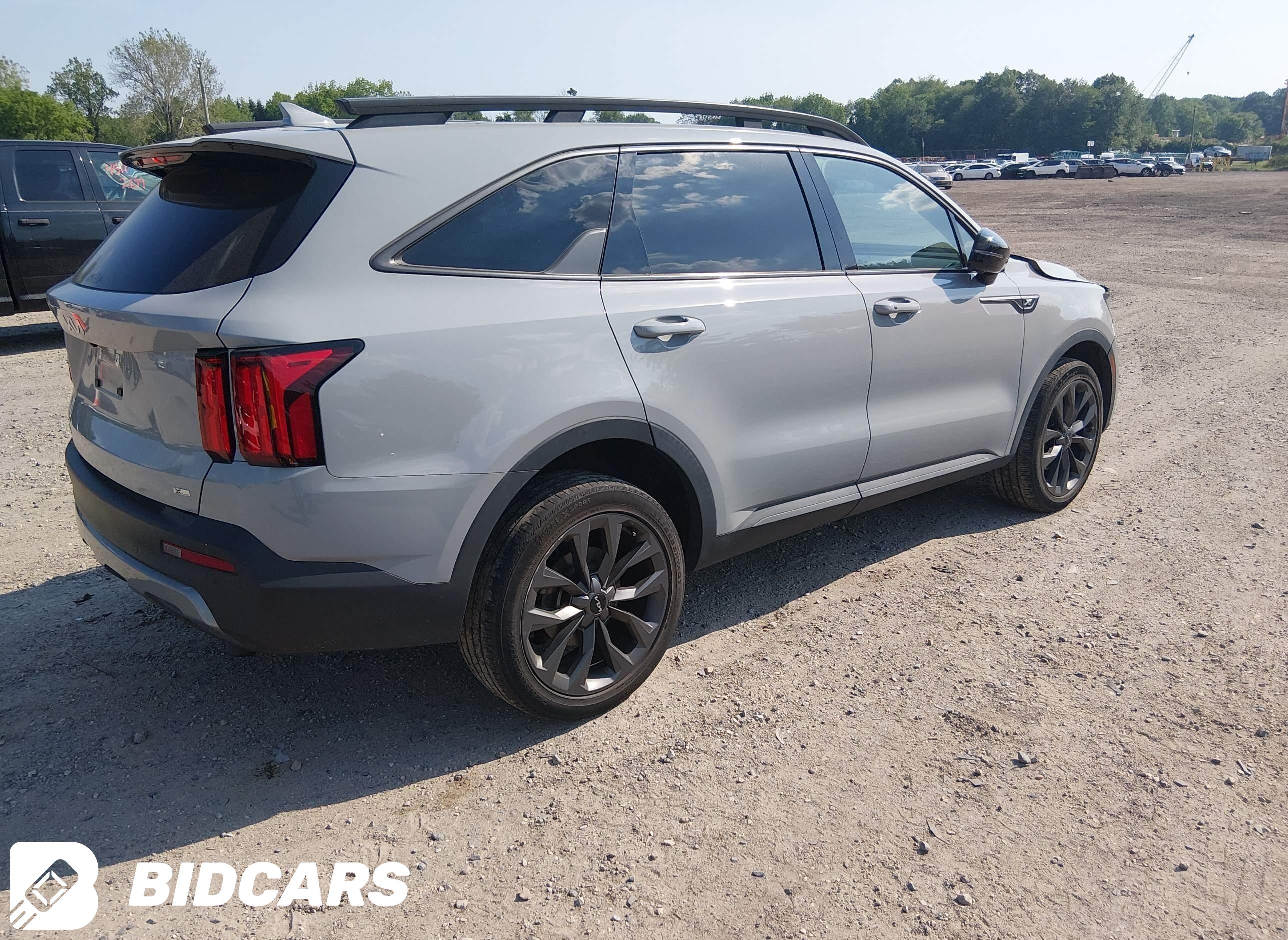 2023 KIA Sorento, X-Line Sx P...