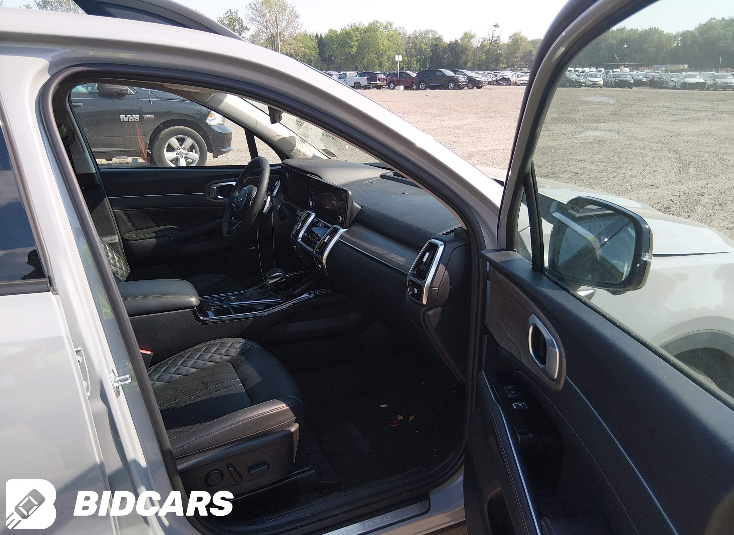 2023 KIA Sorento, X-Line Sx P...