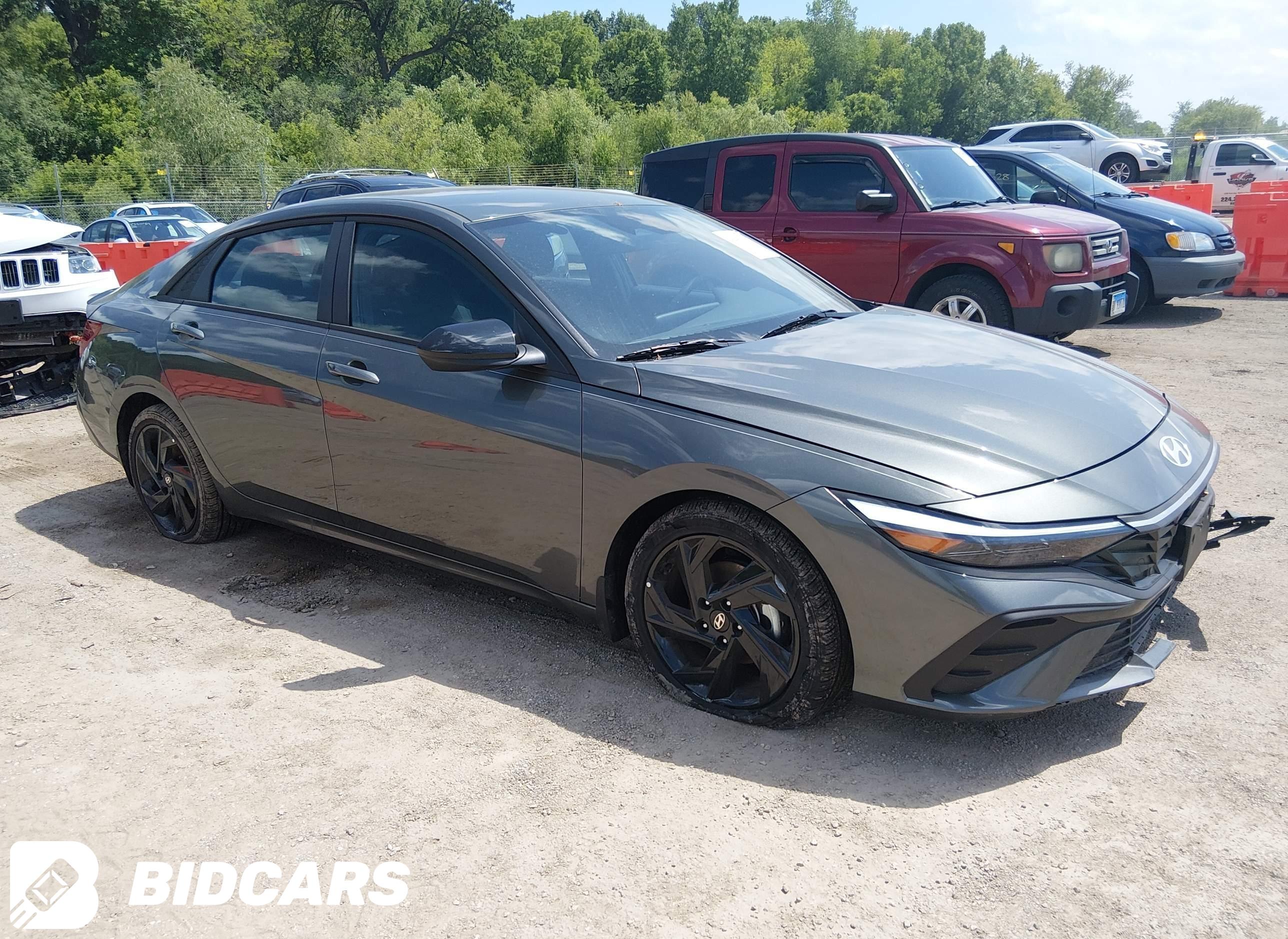 2026 Hyundai Elantra, Sel Sport