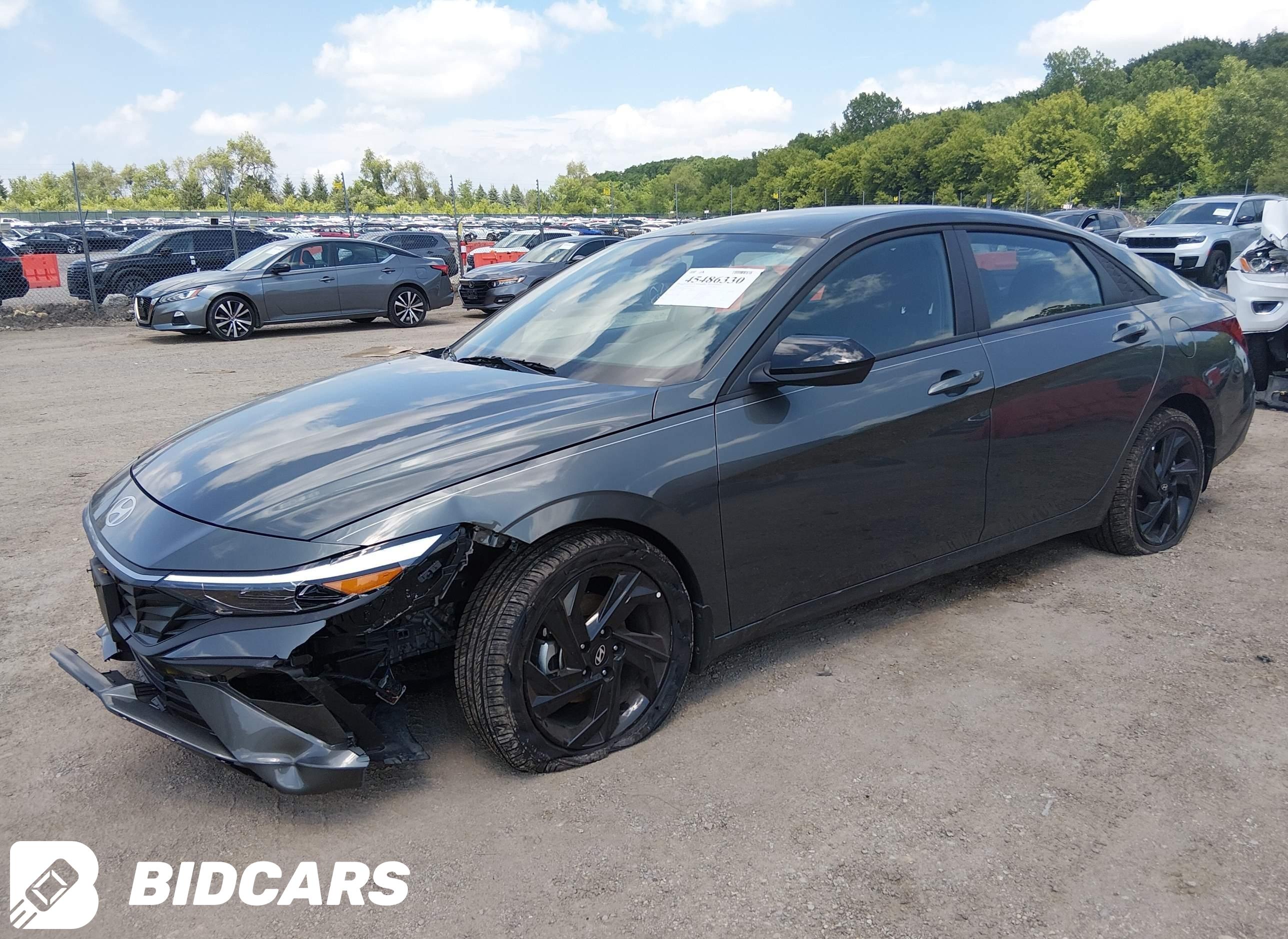 2026 Hyundai Elantra, Sel Sport