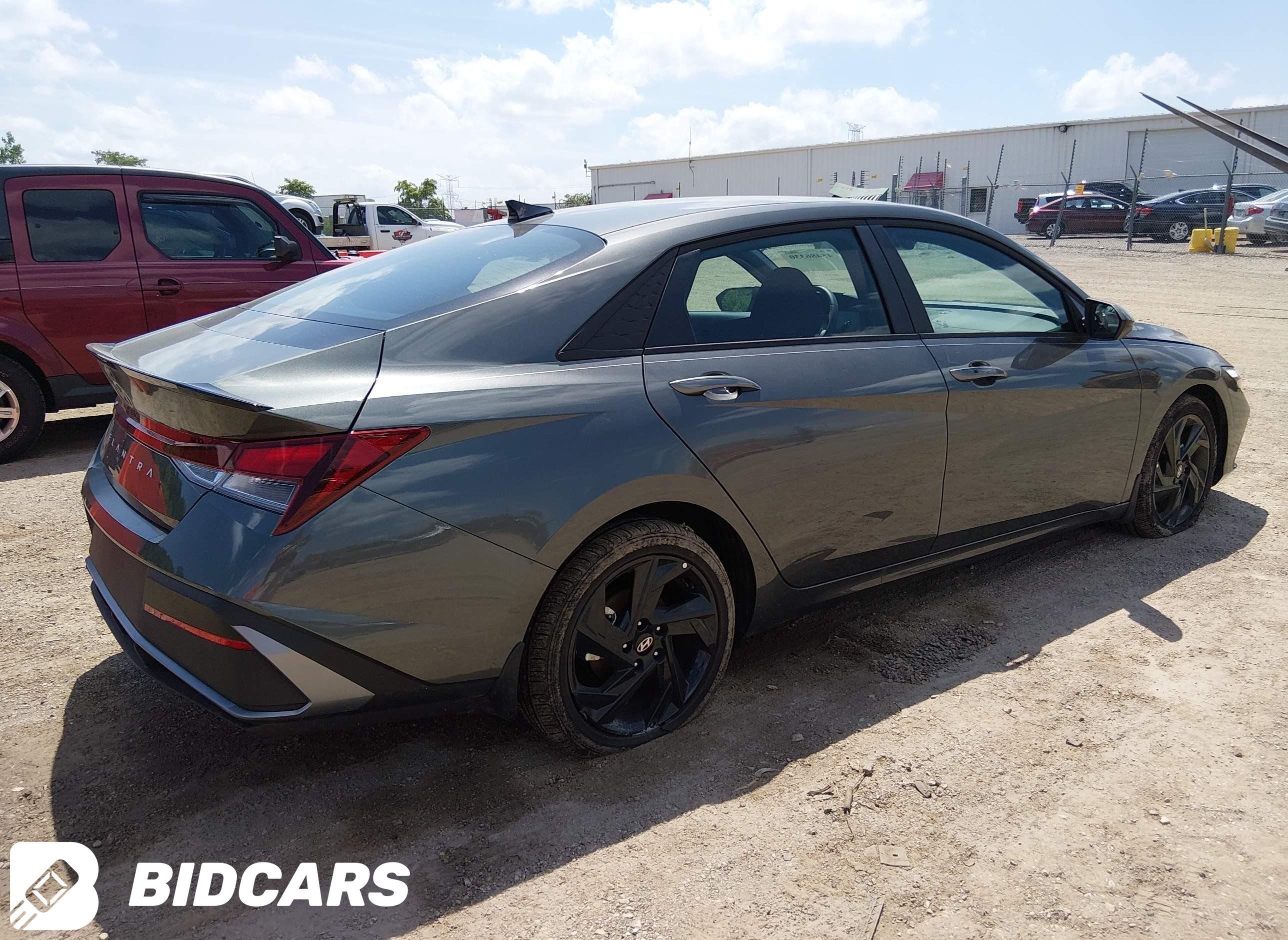 2026 Hyundai Elantra, Sel Sport