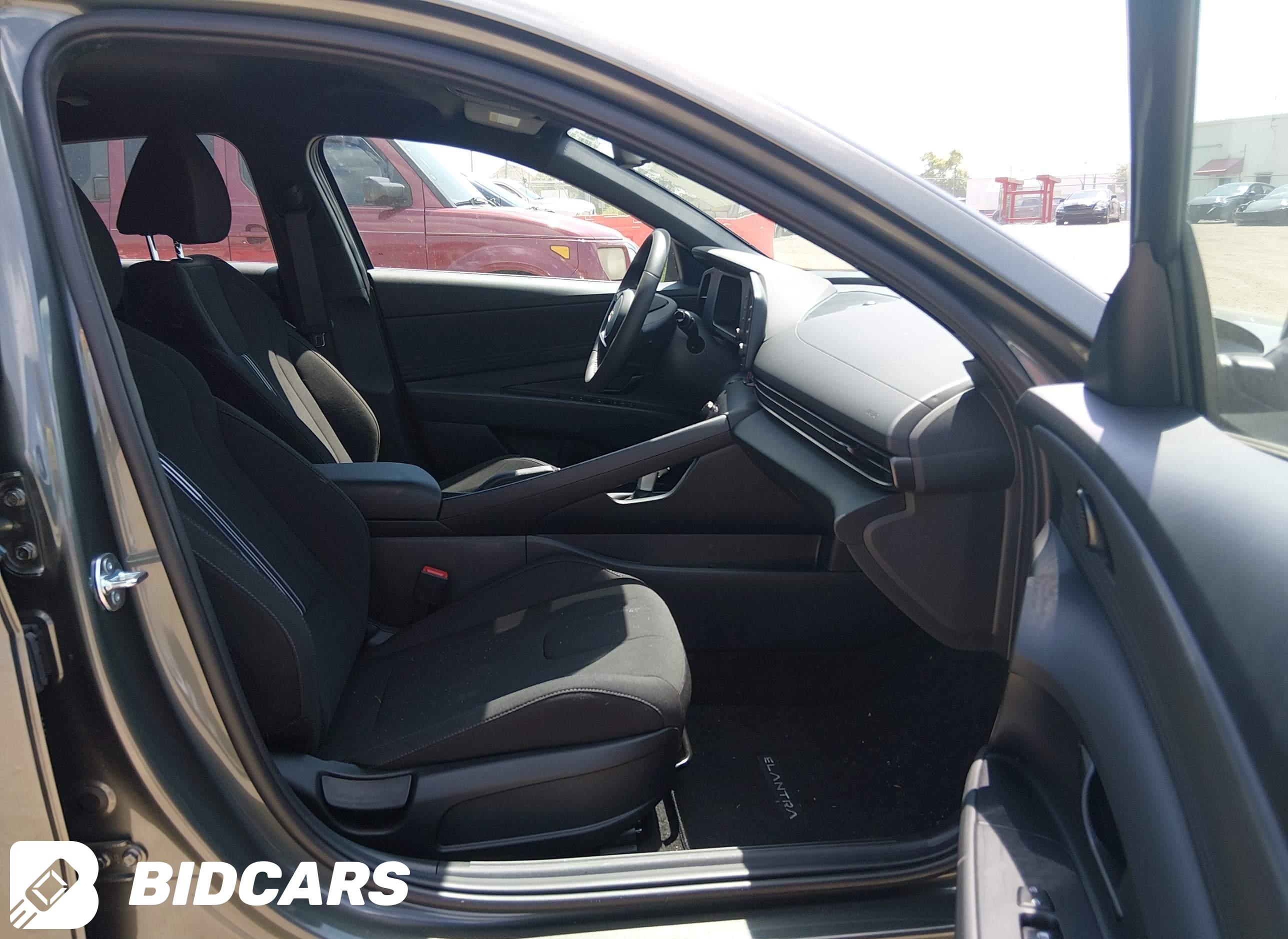 2026 Hyundai Elantra, Sel Sport