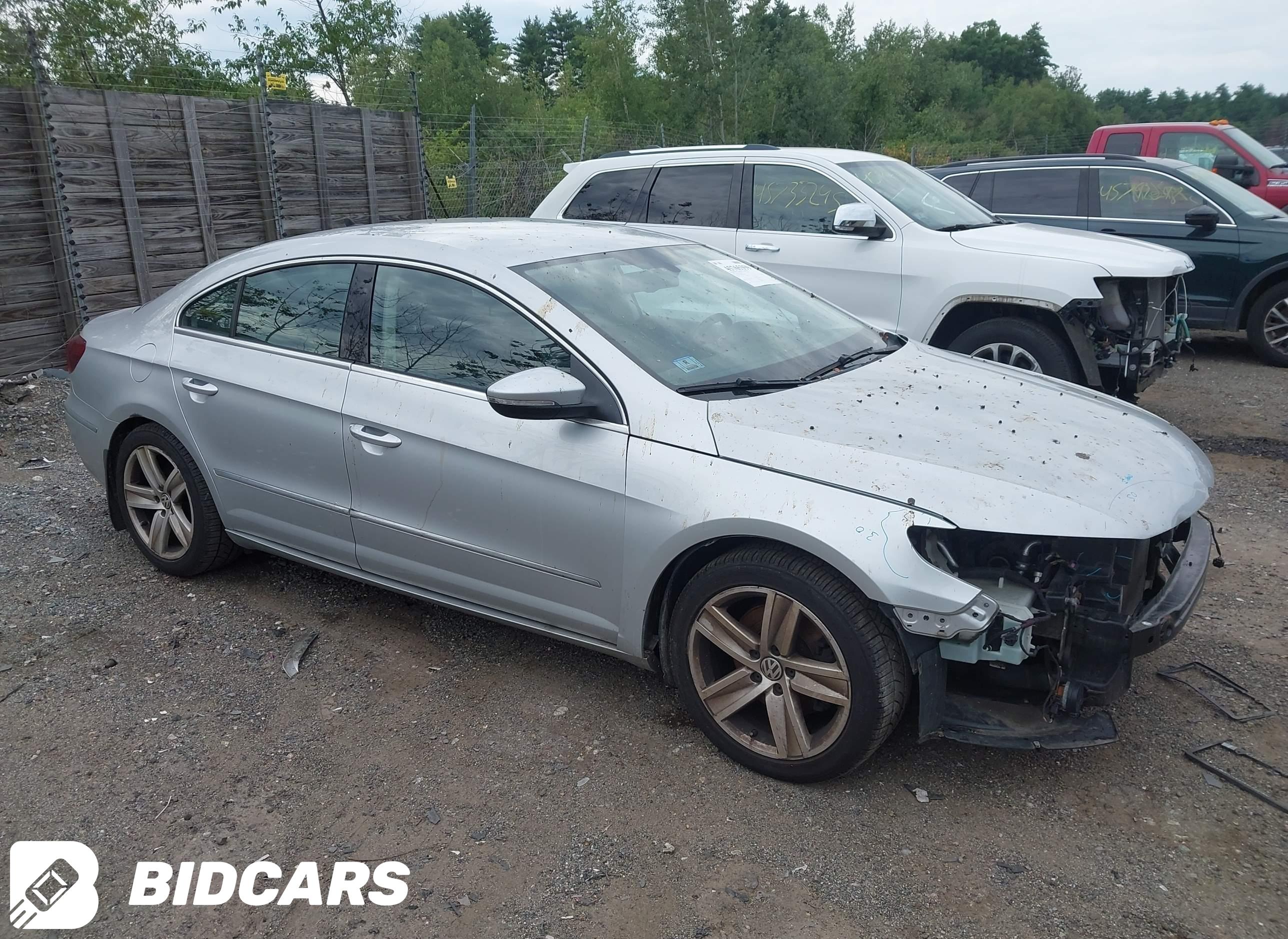 2016 Volkswagen CC, 2.0T Sport