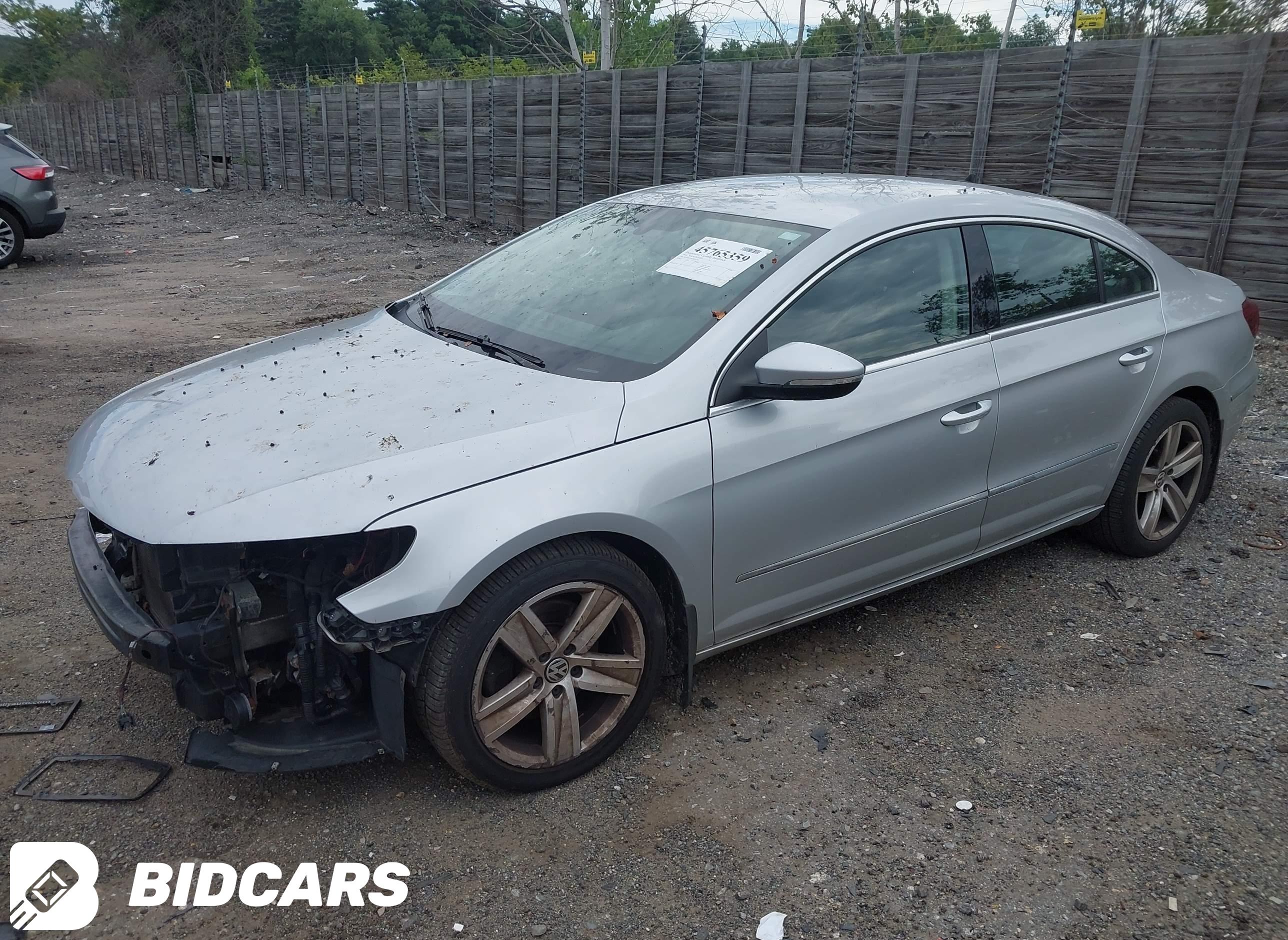 2016 Volkswagen CC, 2.0T Sport