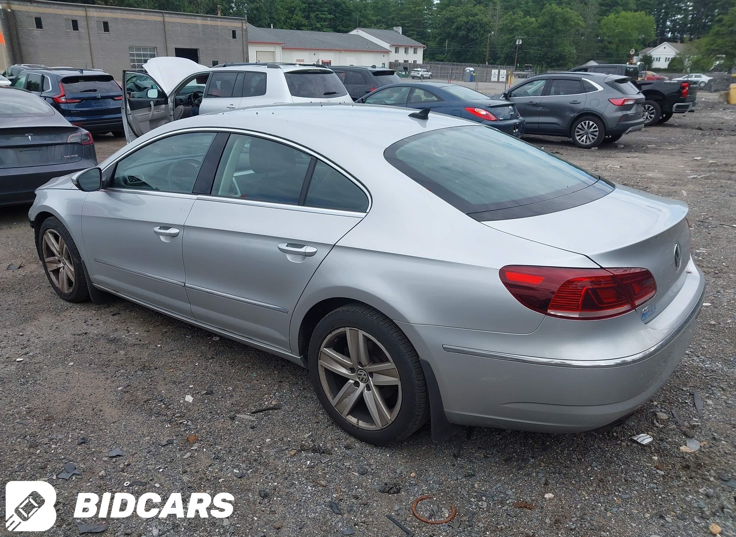 2016 Volkswagen CC, 2.0T Sport