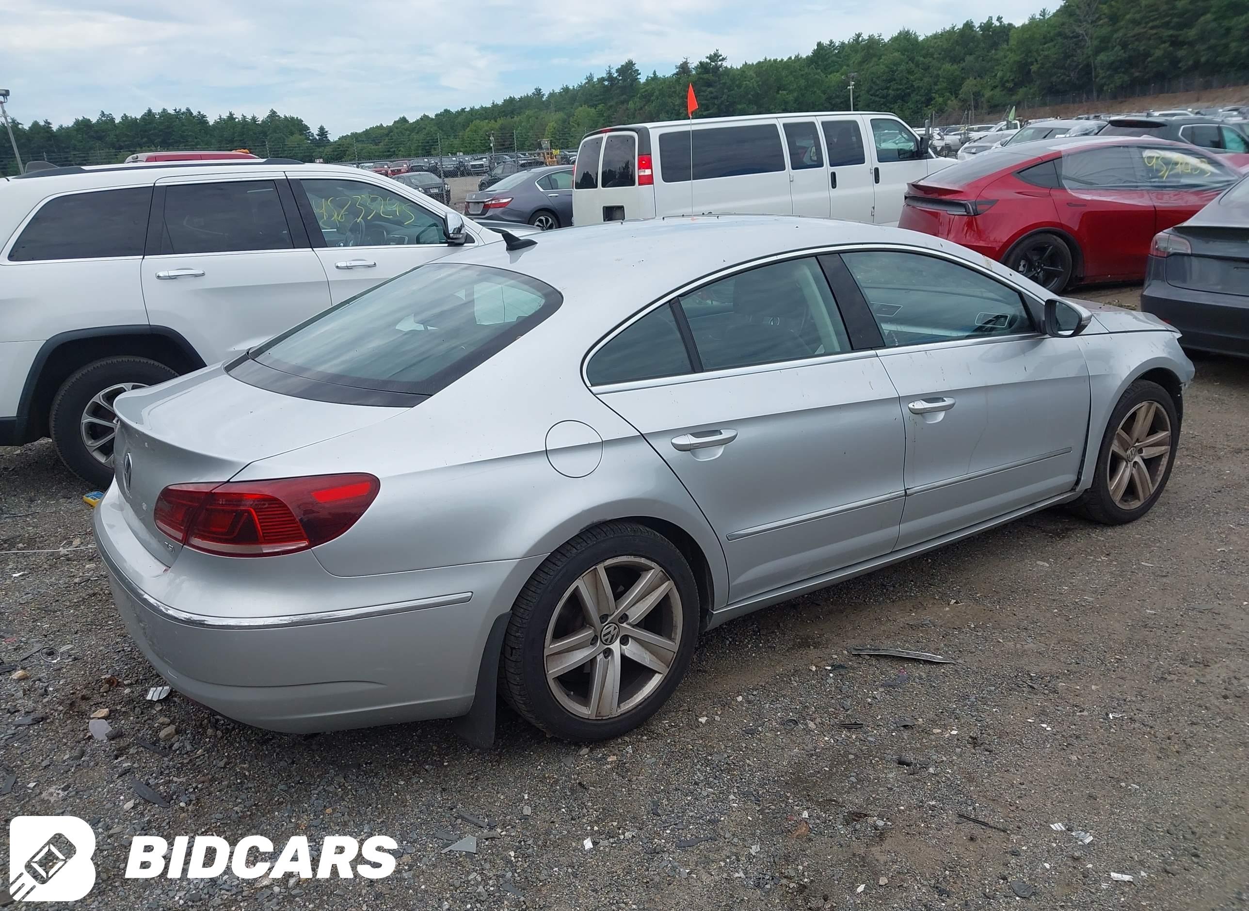 2016 Volkswagen CC, 2.0T Sport