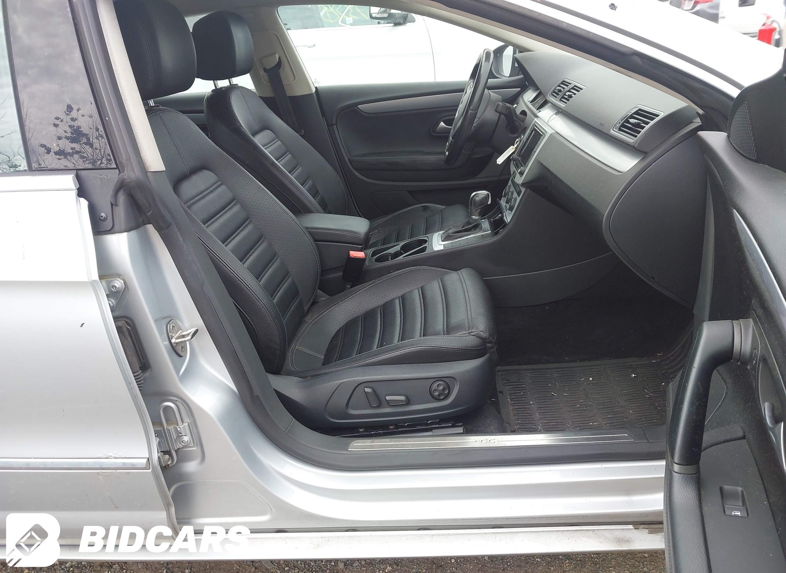 2016 Volkswagen CC, 2.0T Sport