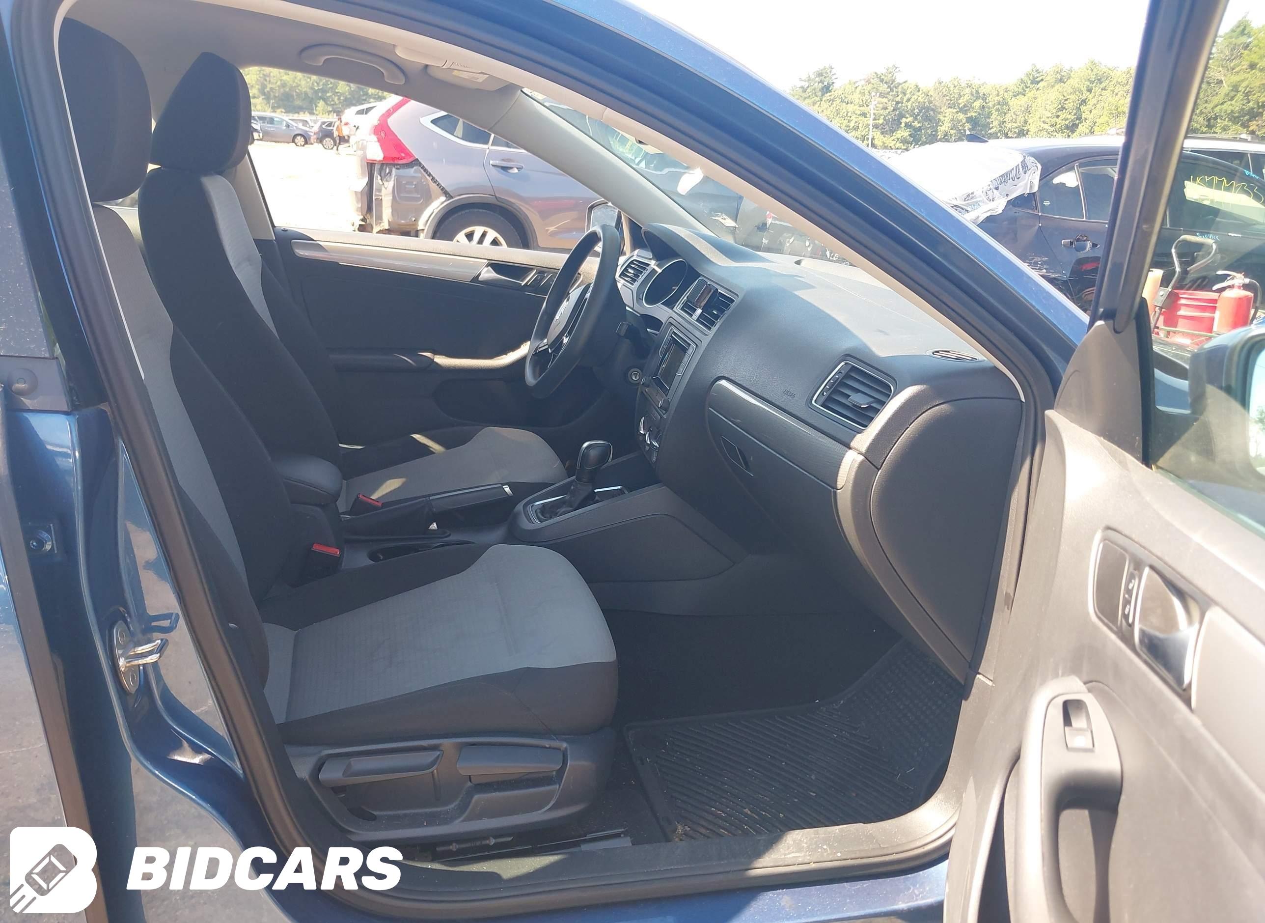 2017 Volkswagen Jetta, 1.4T S