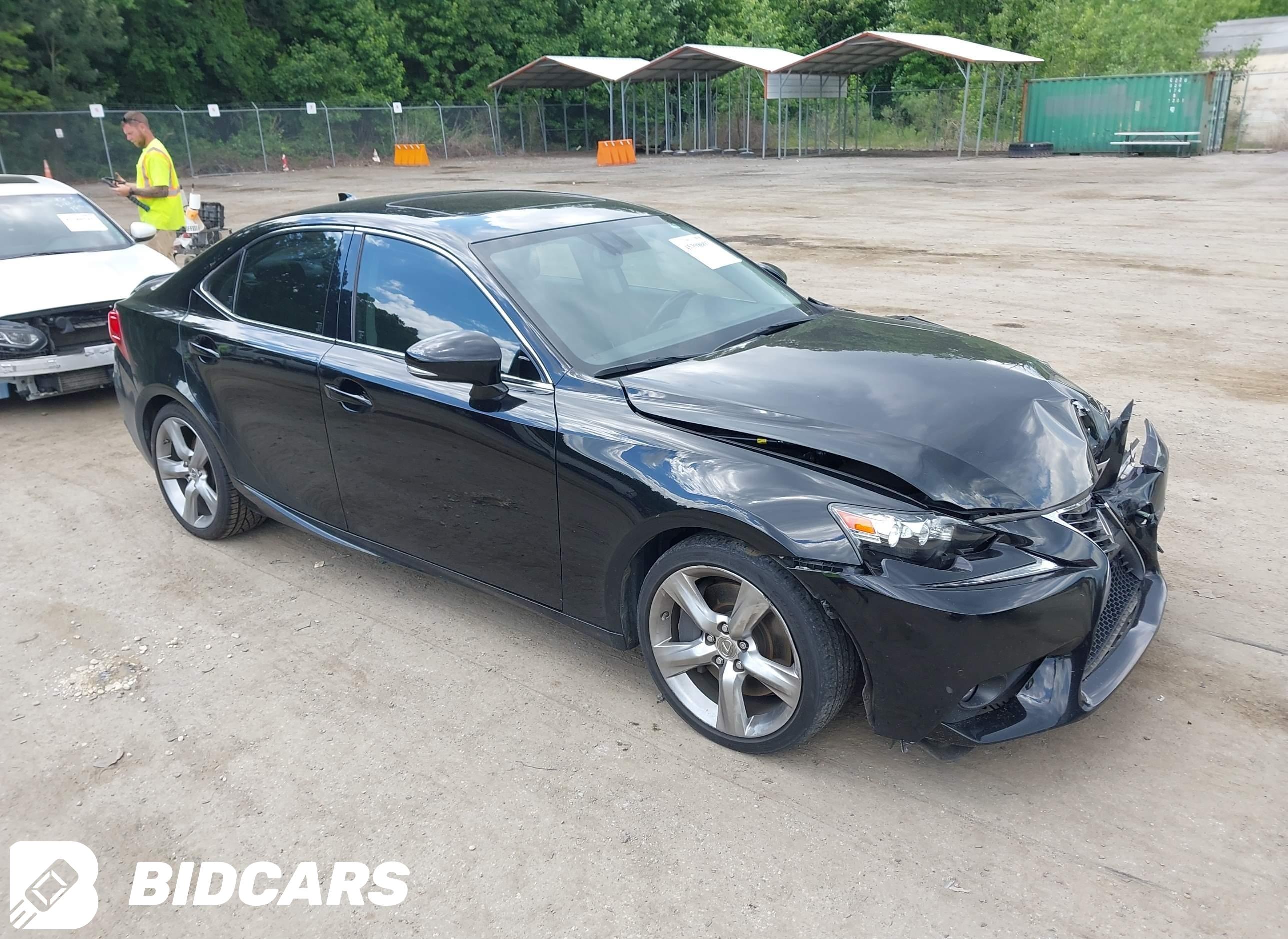 2016 Lexus IS, 350