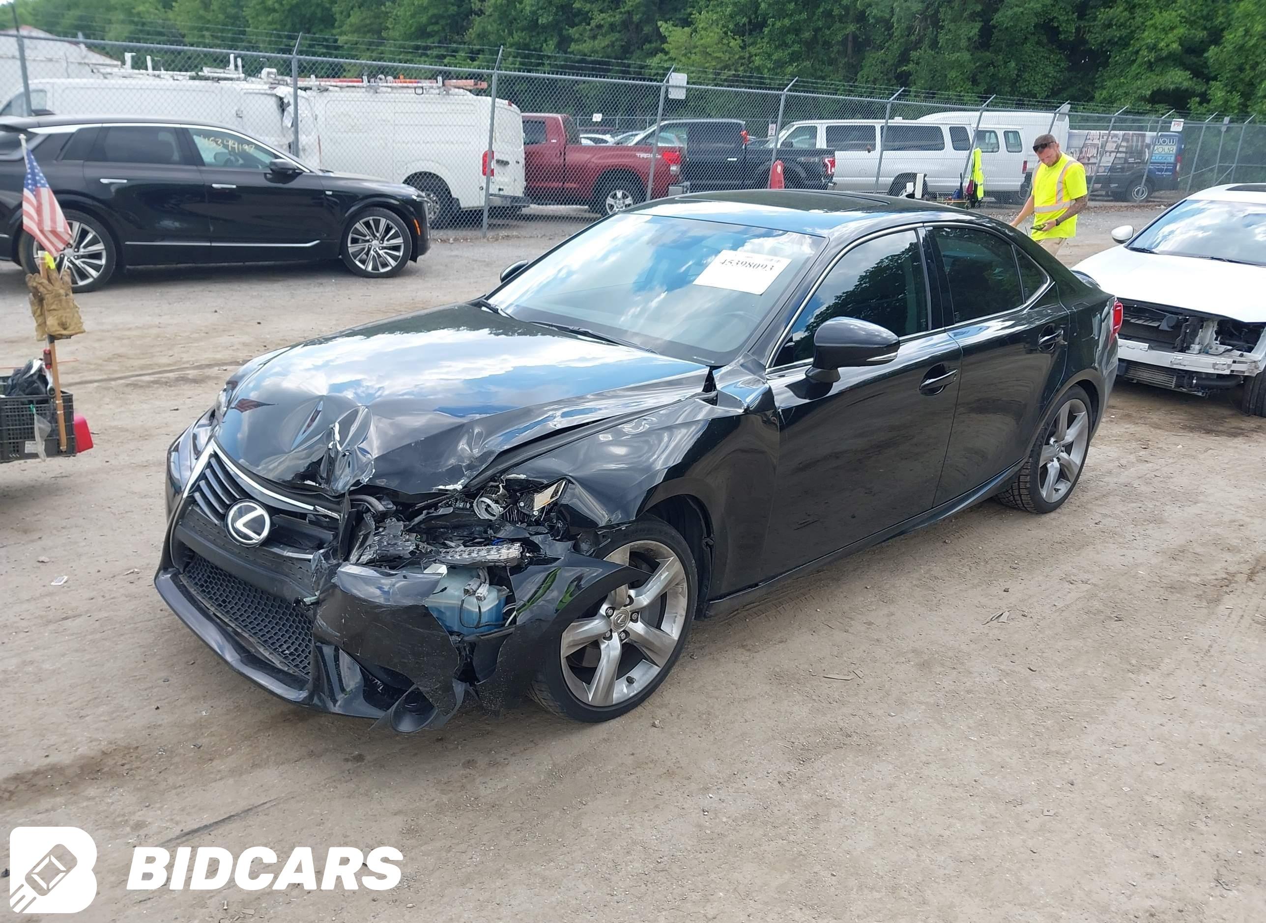 2016 Lexus IS, 350