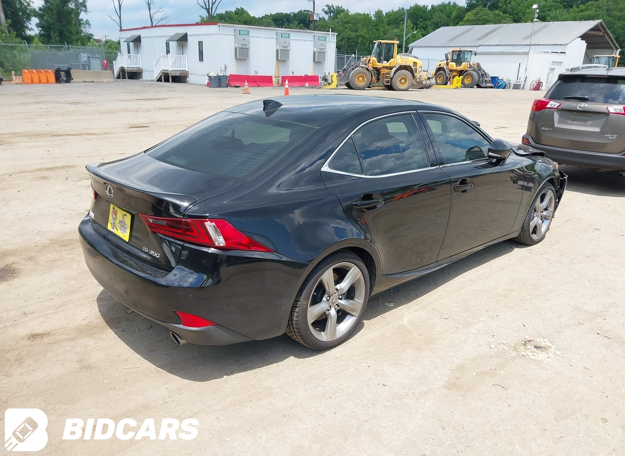 2016 Lexus IS, 350