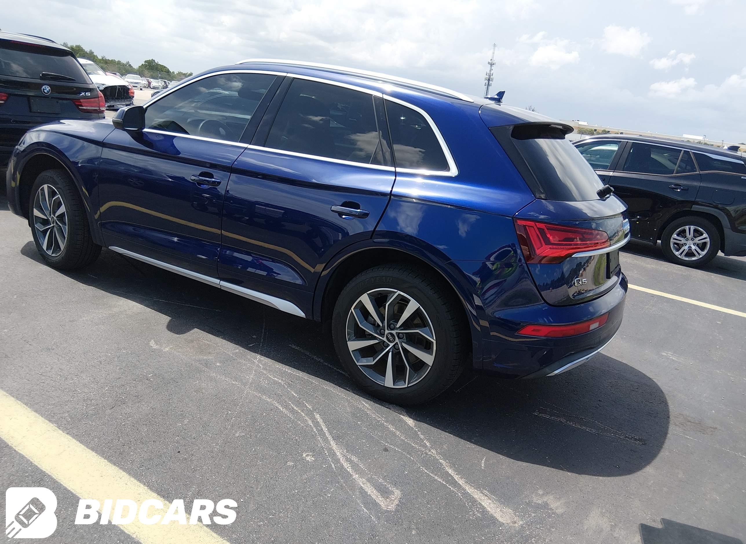 2021 Audi Q5, Premium 45 Tfsi...