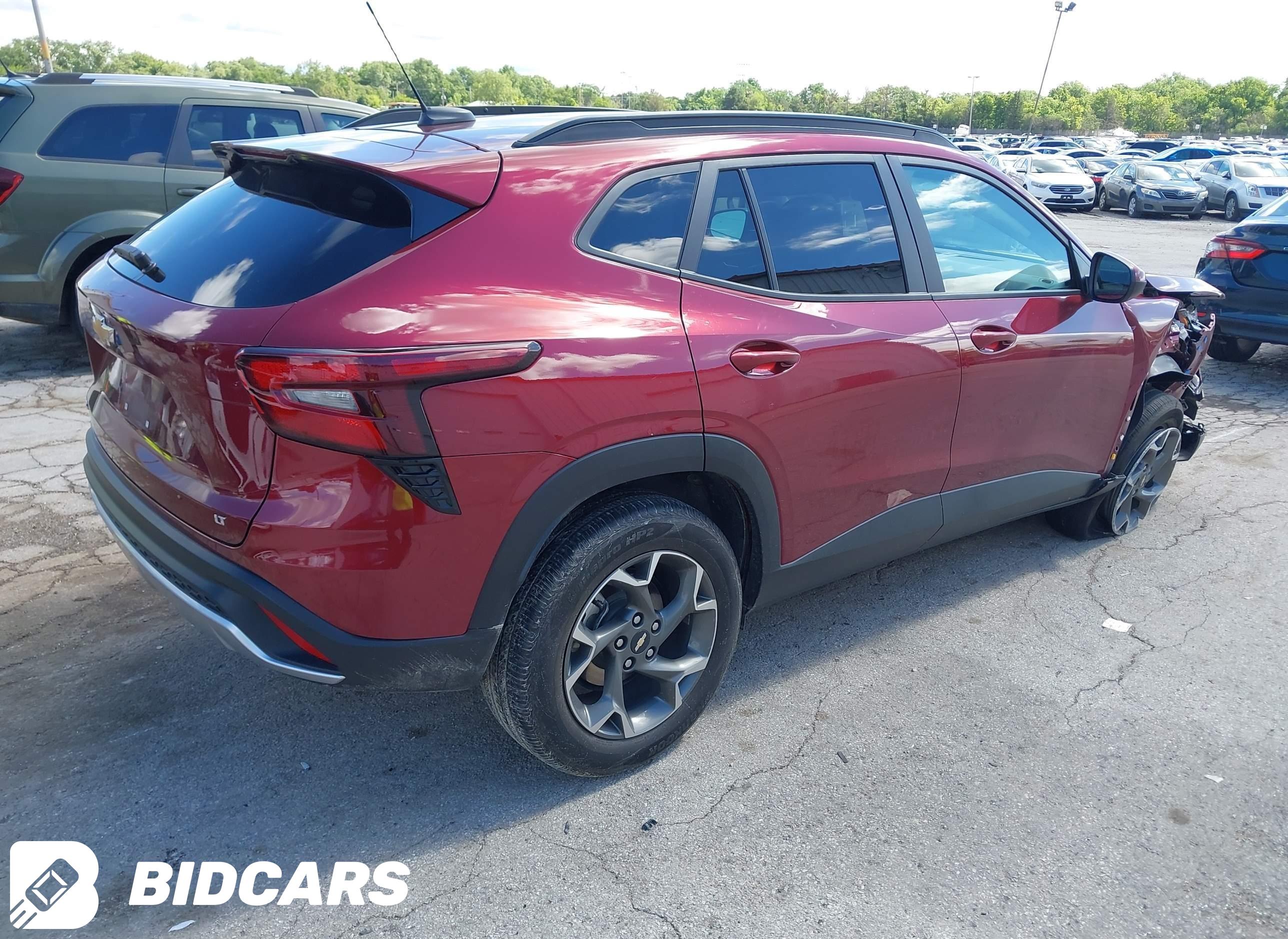 2025 Chevrolet Trax, Fwd Lt