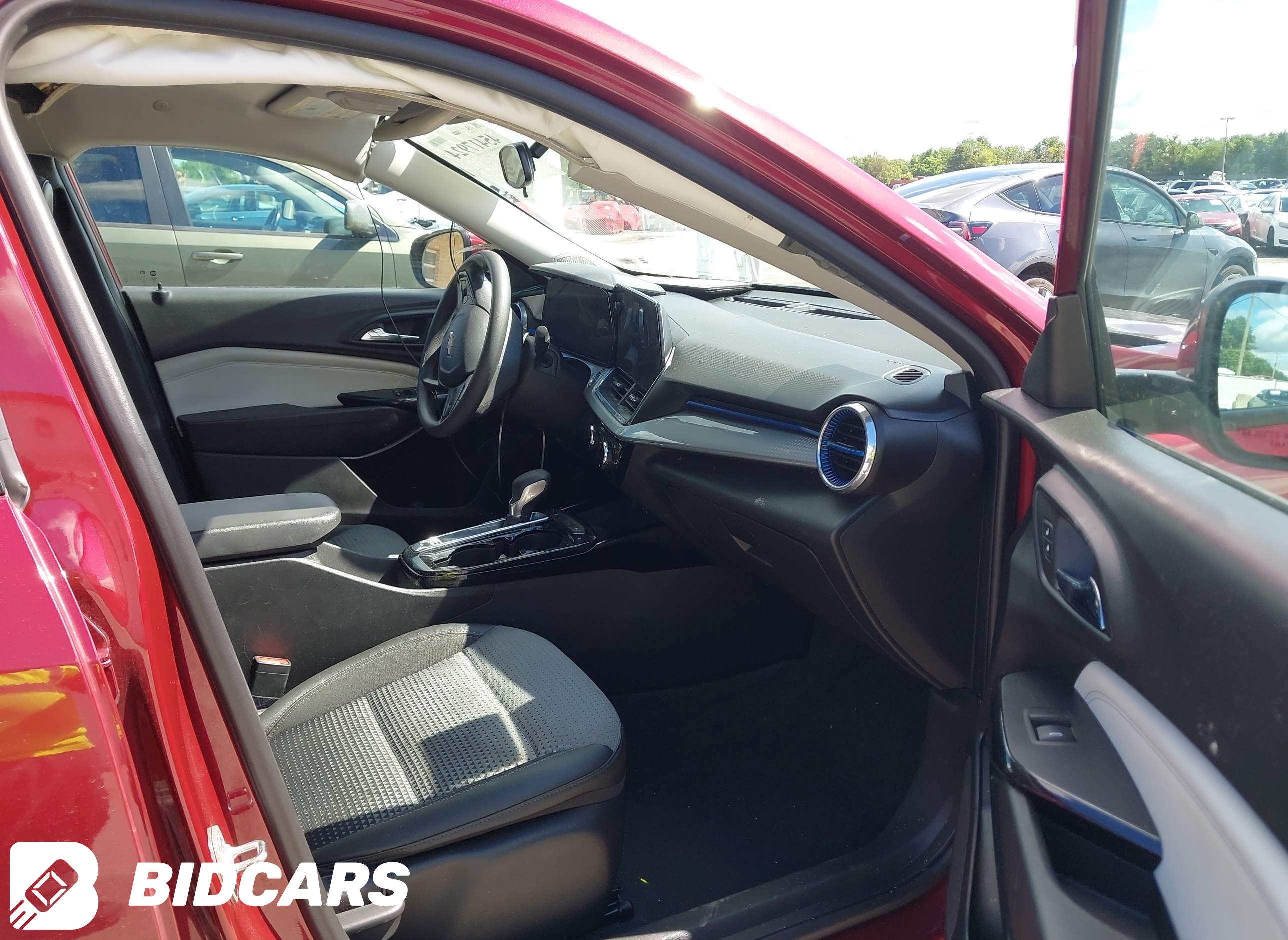 2025 Chevrolet Trax, Fwd Lt
