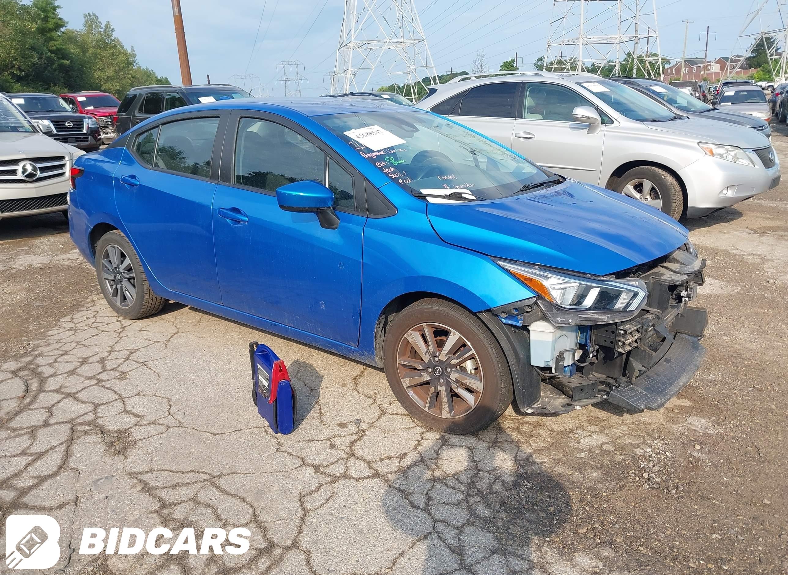 2023 Nissan Versa, 1.6 Sv Xtr...