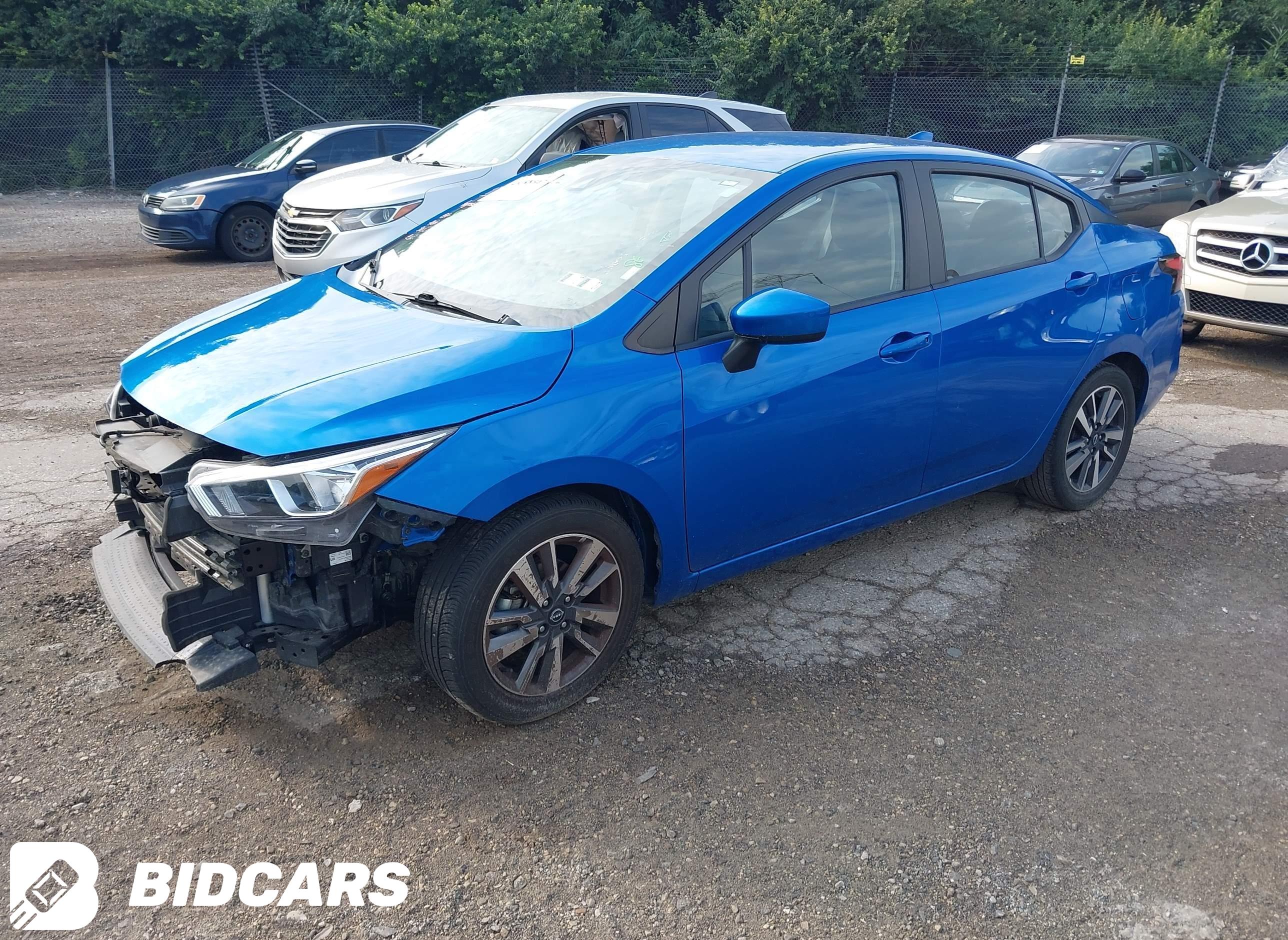 2023 Nissan Versa, 1.6 Sv Xtr...