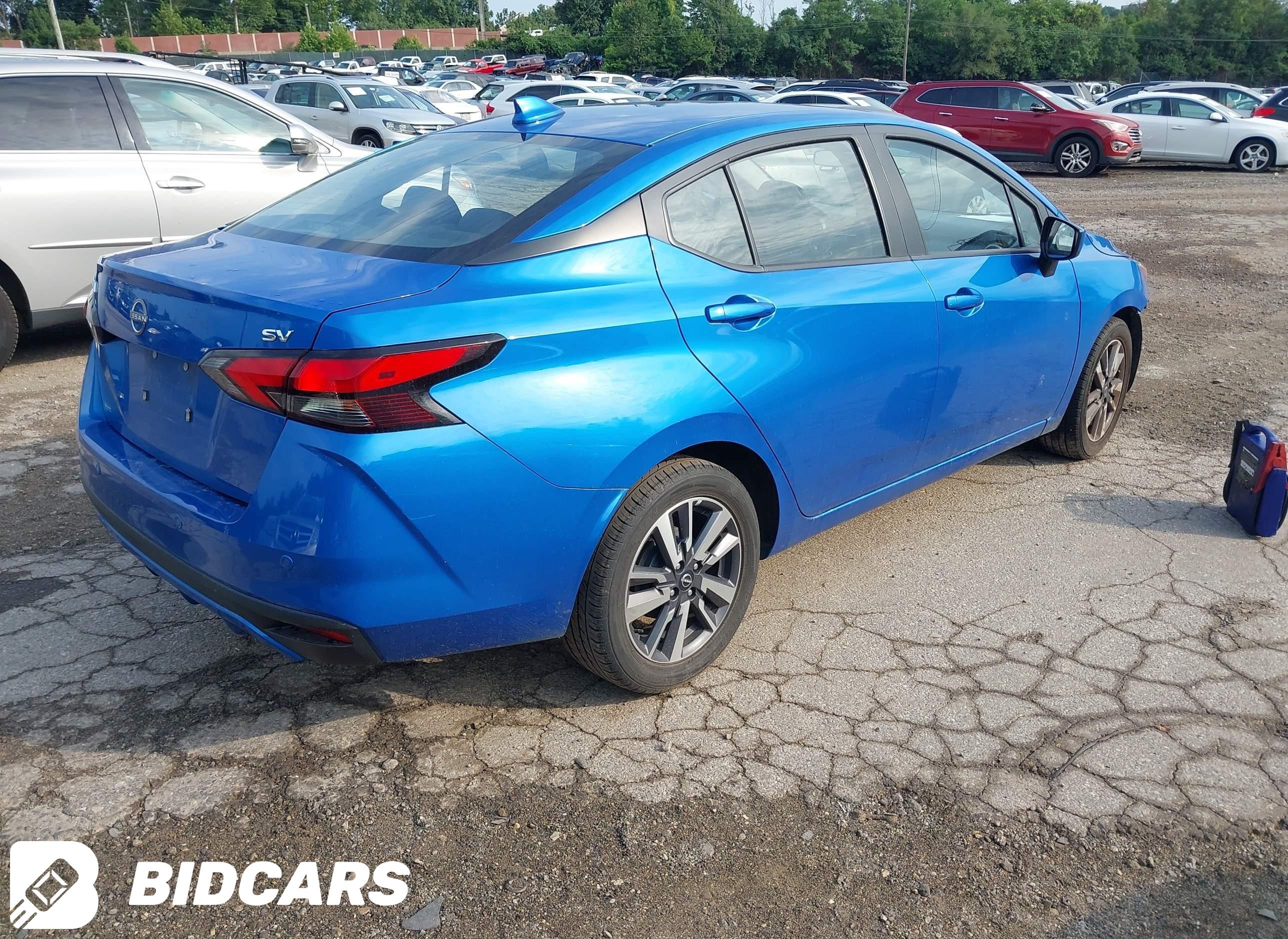 2023 Nissan Versa, 1.6 Sv Xtr...