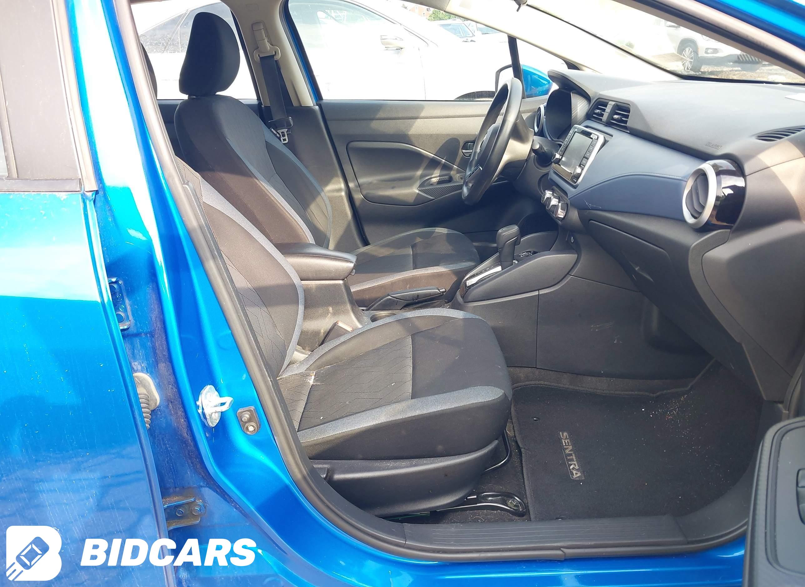 2023 Nissan Versa, 1.6 Sv Xtr...