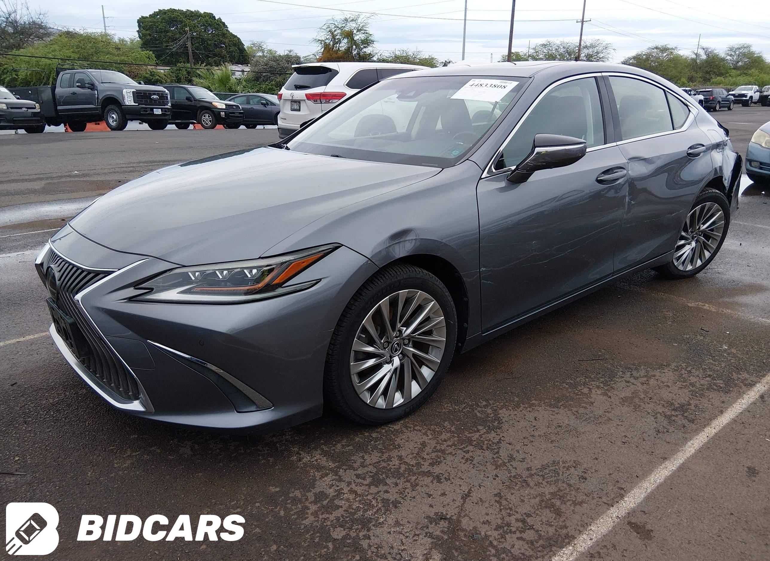 2019 Lexus ES, 350 F Sport/Lu...