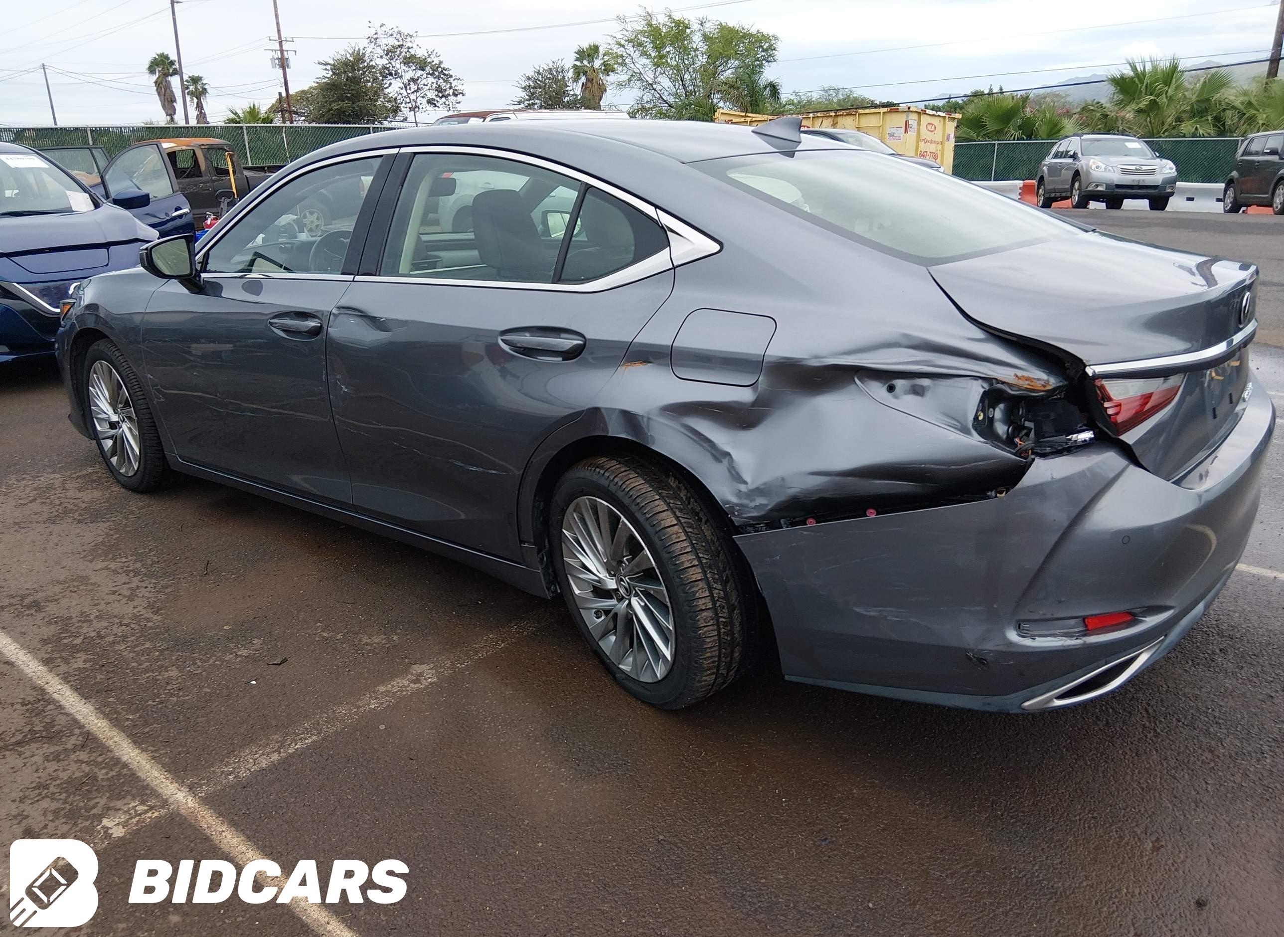 2019 Lexus ES, 350 F Sport/Lu...