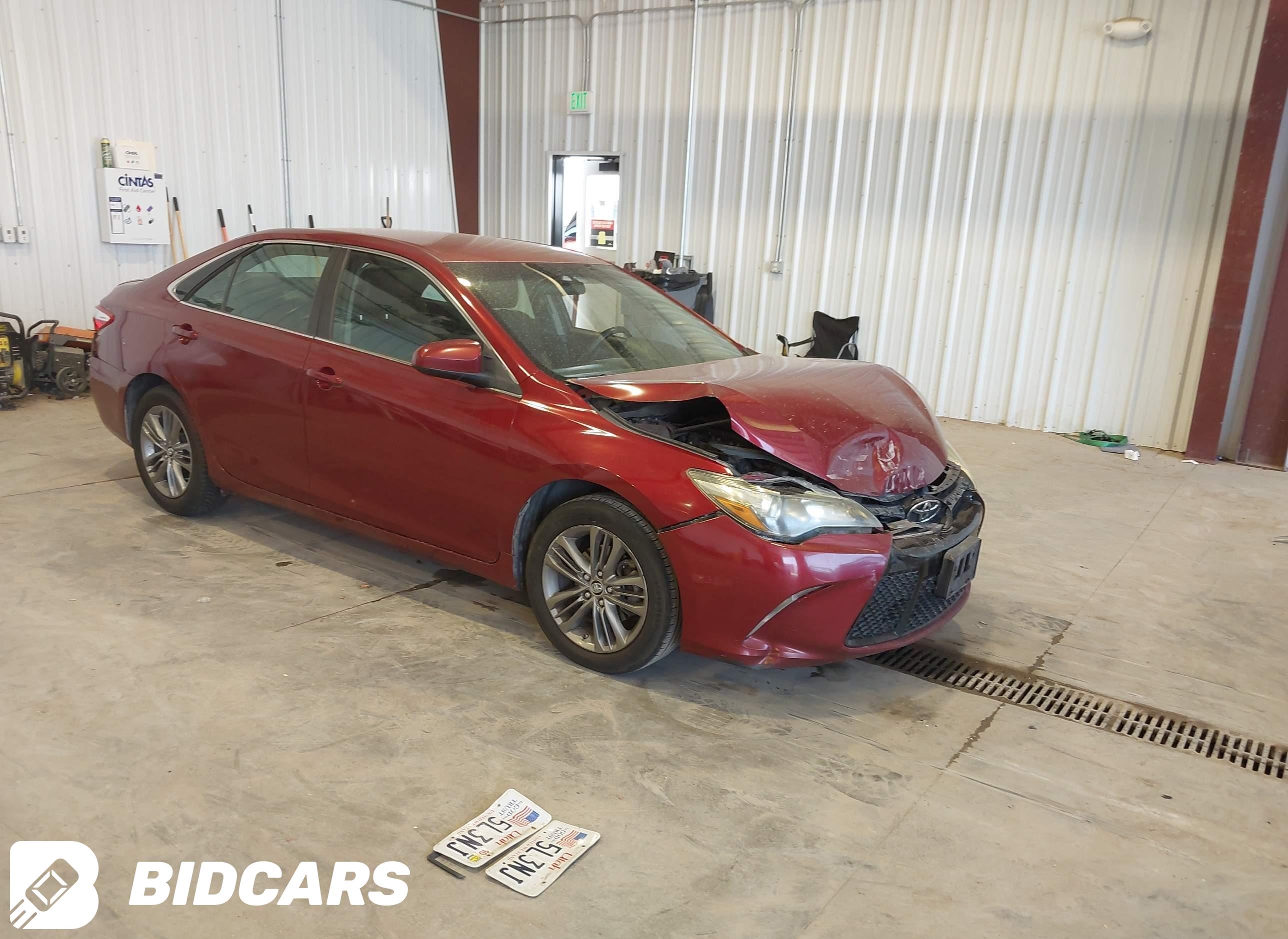 2015 Toyota Camry, SE