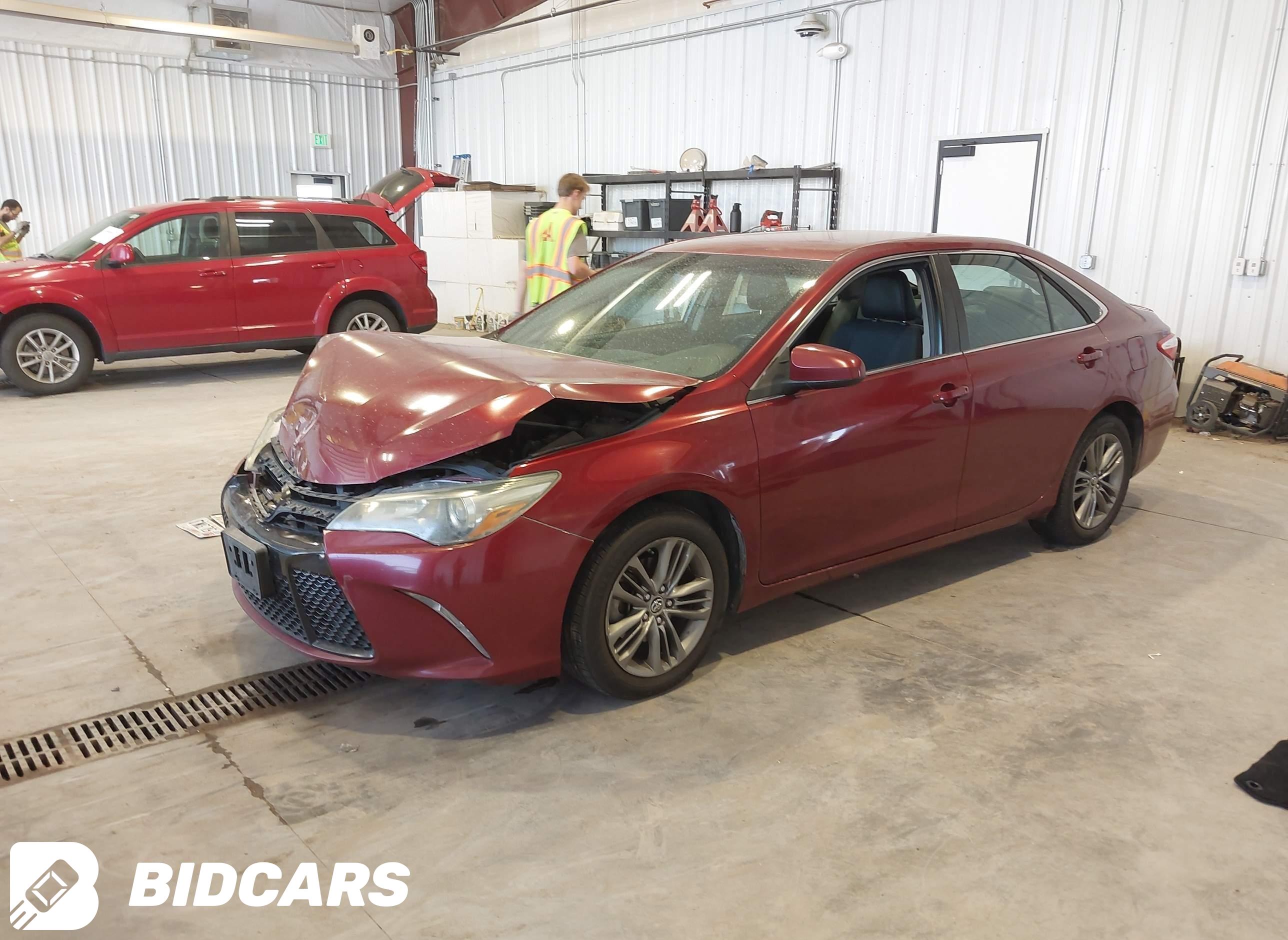 2015 Toyota Camry, SE
