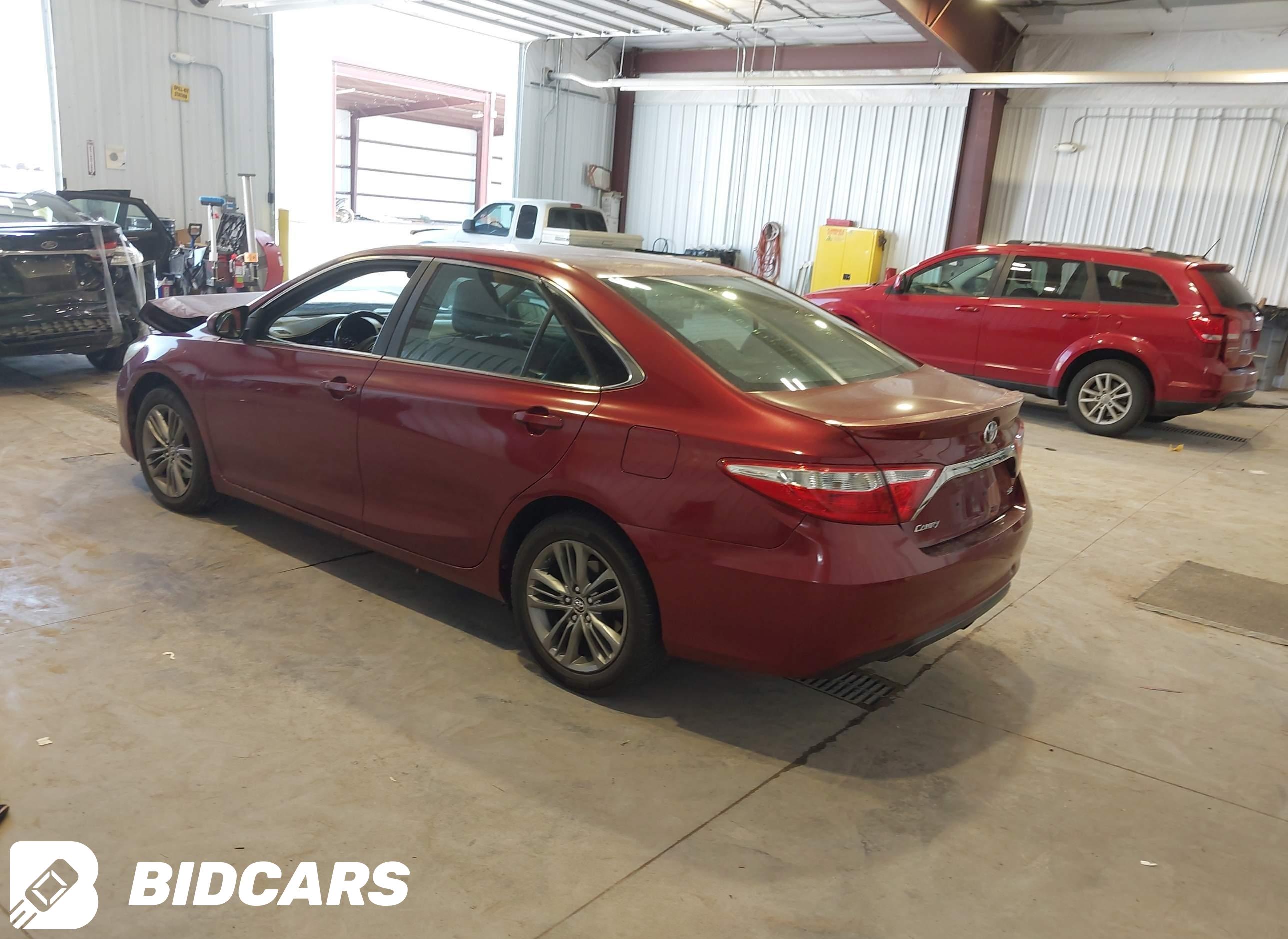 2015 Toyota Camry, SE
