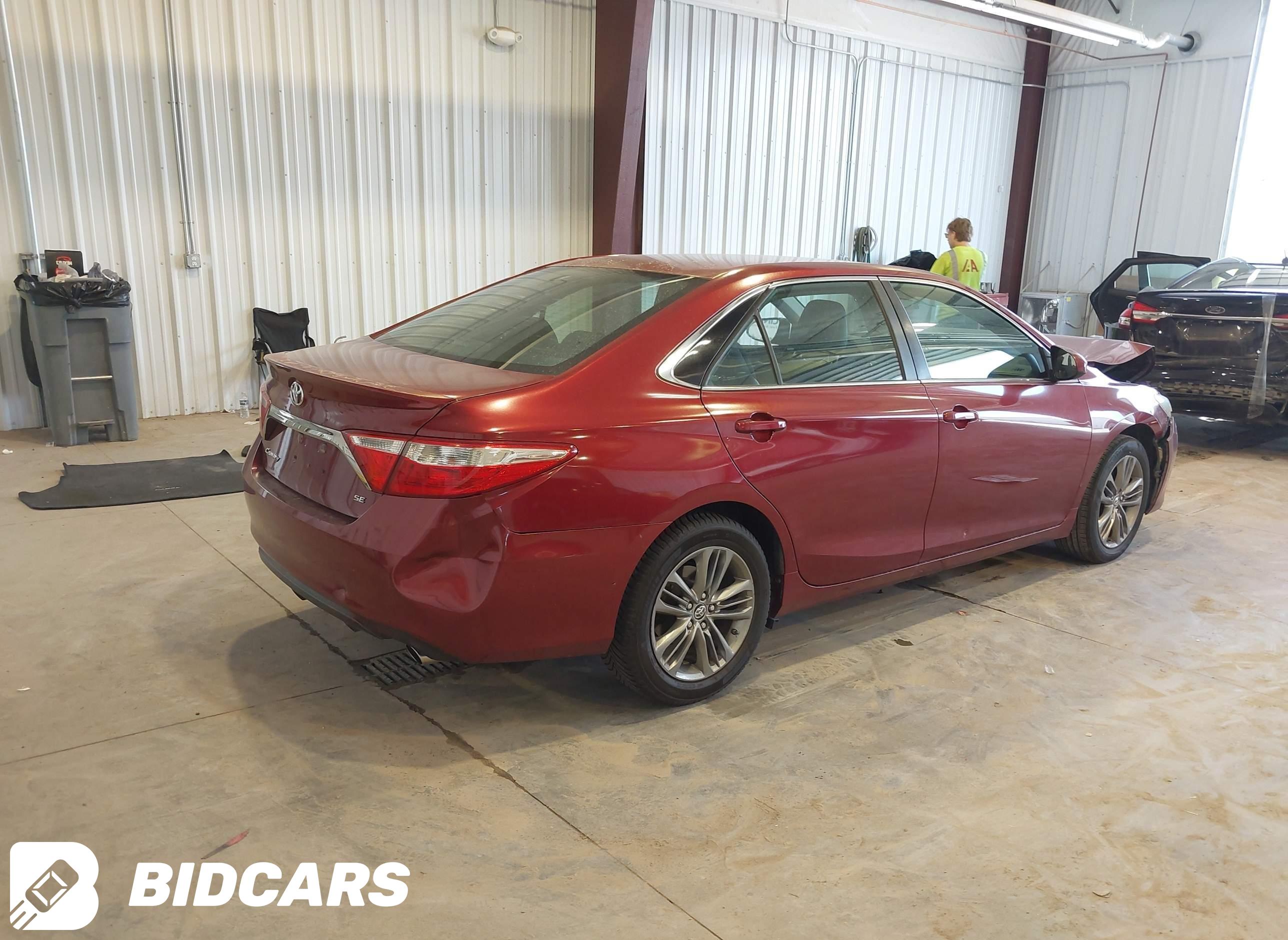 2015 Toyota Camry, SE