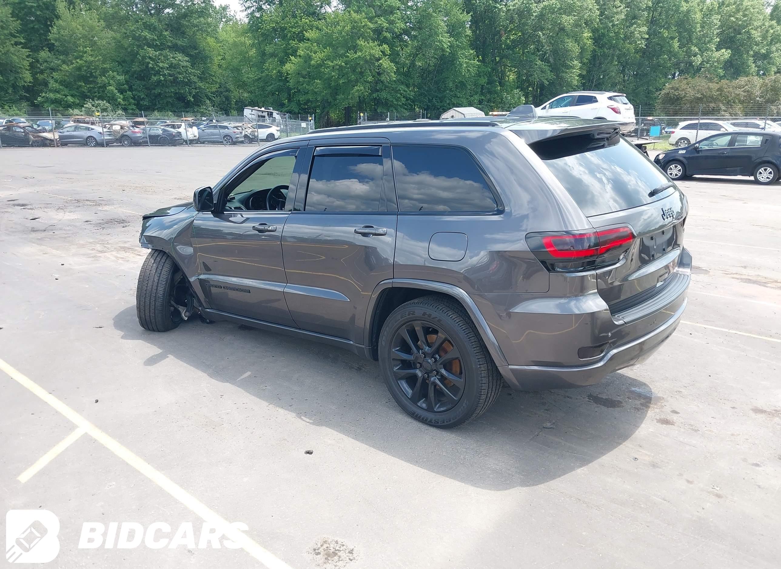 2019 Jeep Grand Cherokee, Alt...