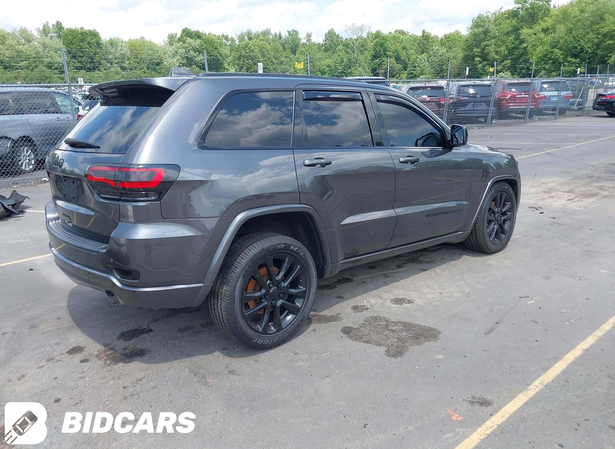 2019 Jeep Grand Cherokee, Alt...