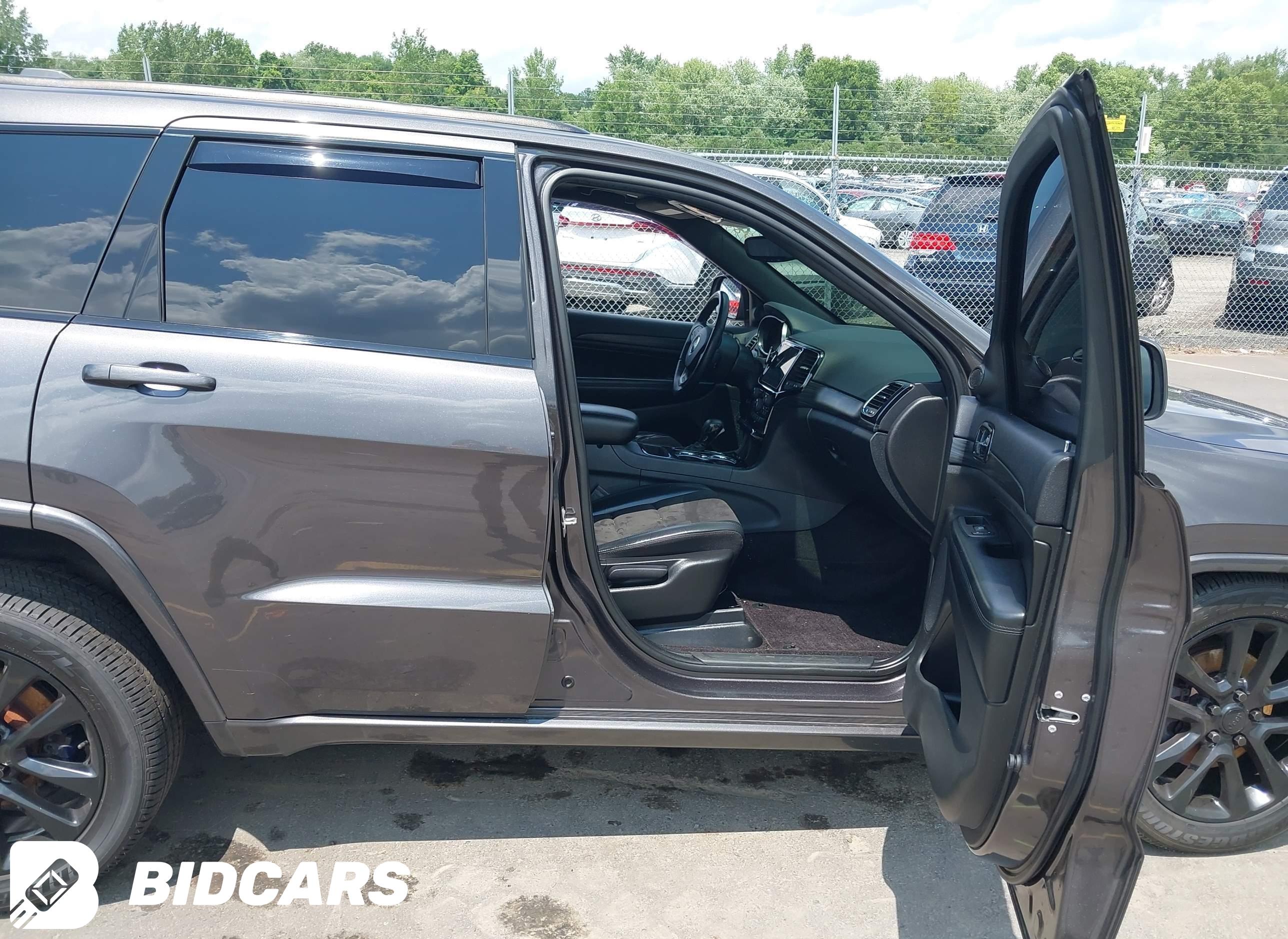 2019 Jeep Grand Cherokee, Alt...