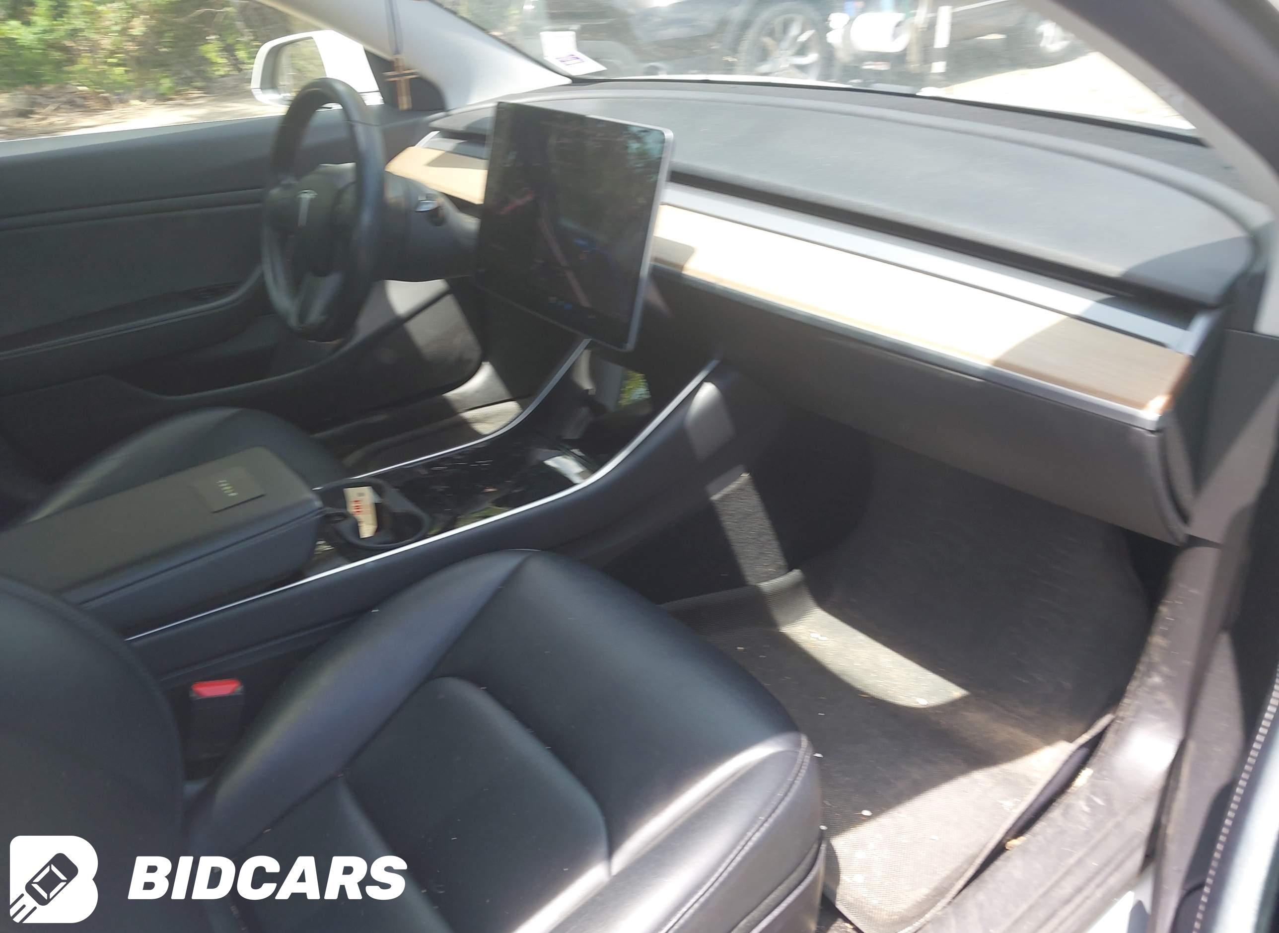 2018 Tesla Model 3, Long Rang...