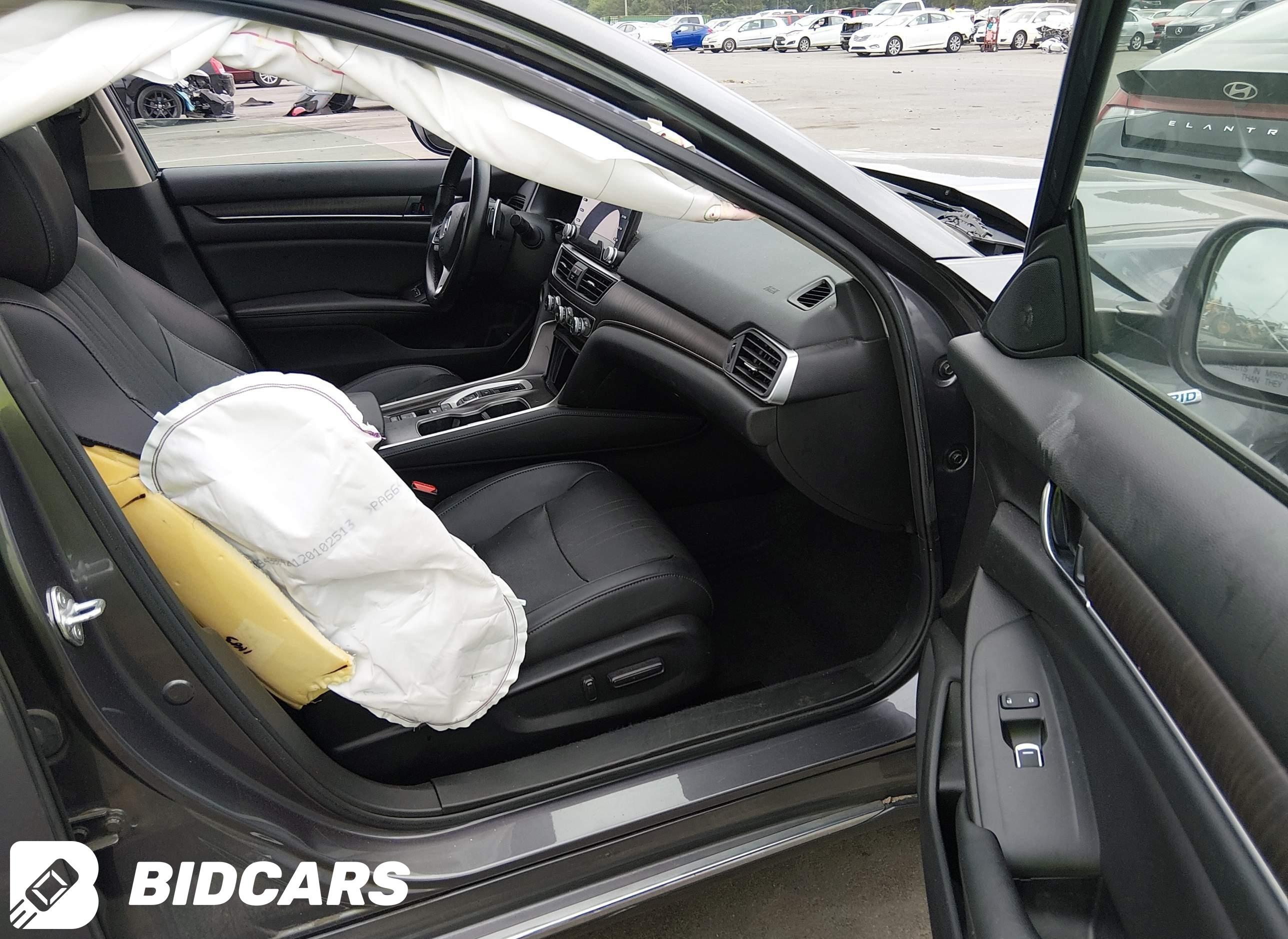 2021 Honda Accord, Hybrid Ex-L
