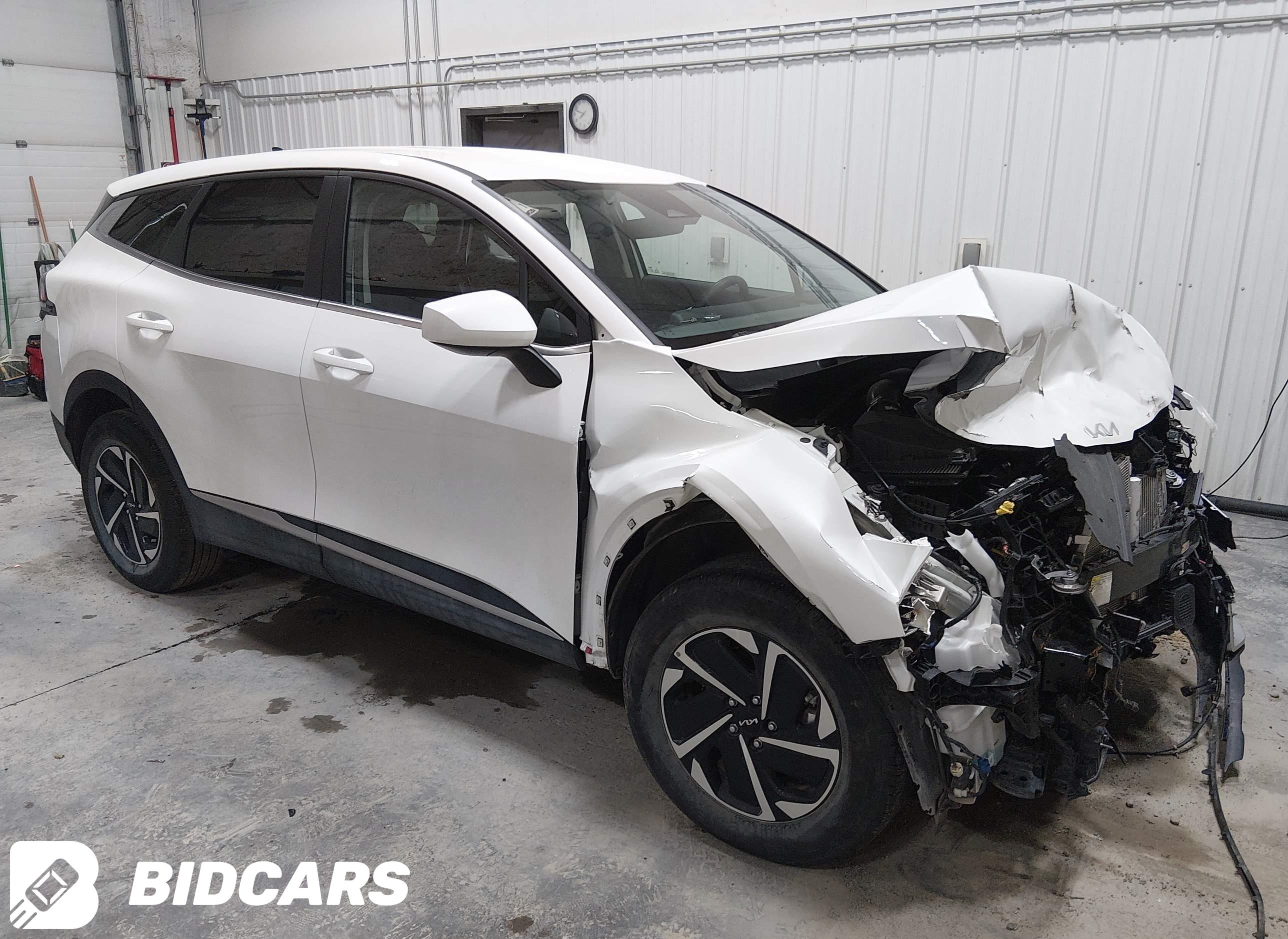 2023 KIA Sportage Hybrid, LX