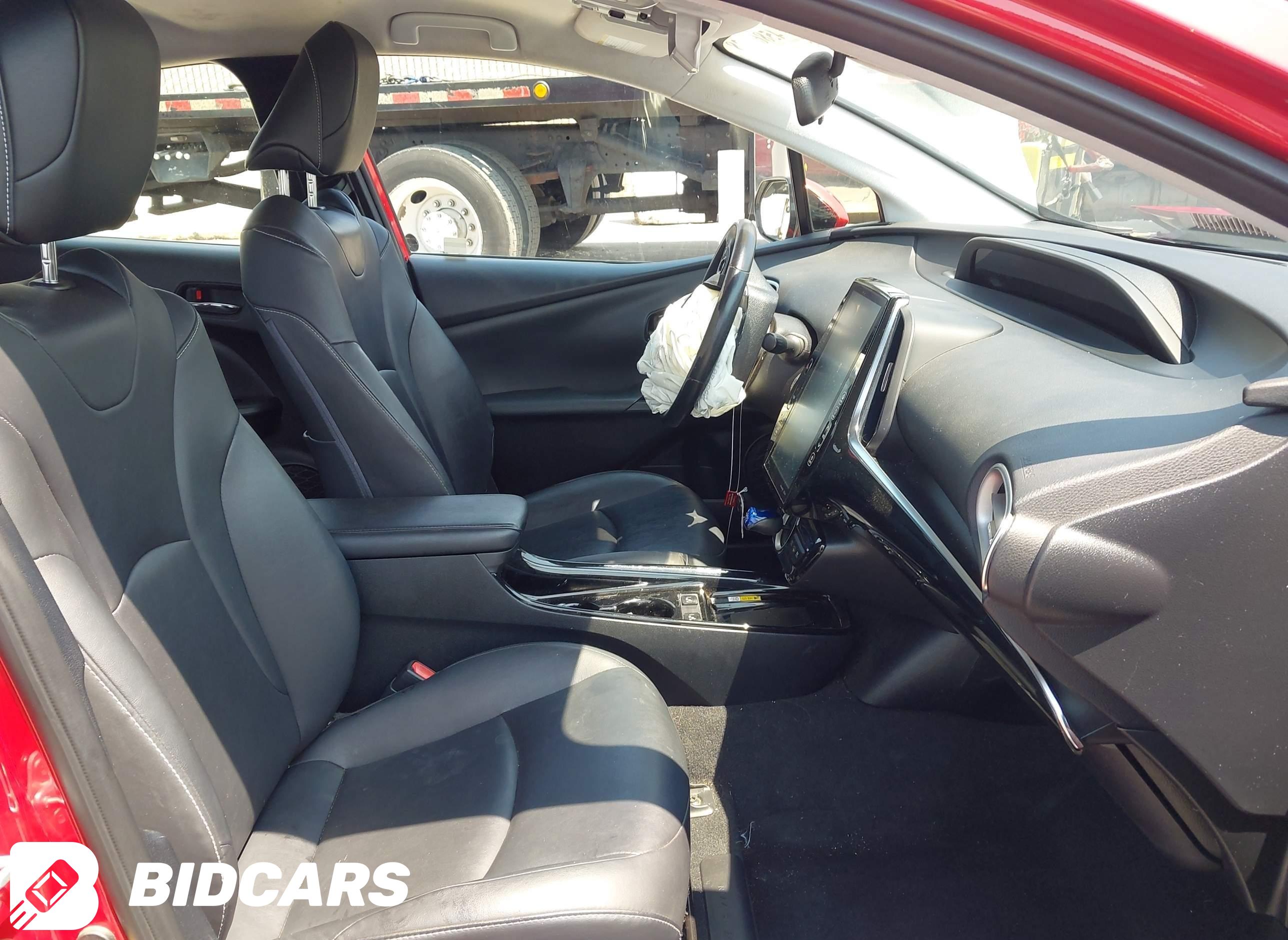2020 Toyota Prius, Prime Xle