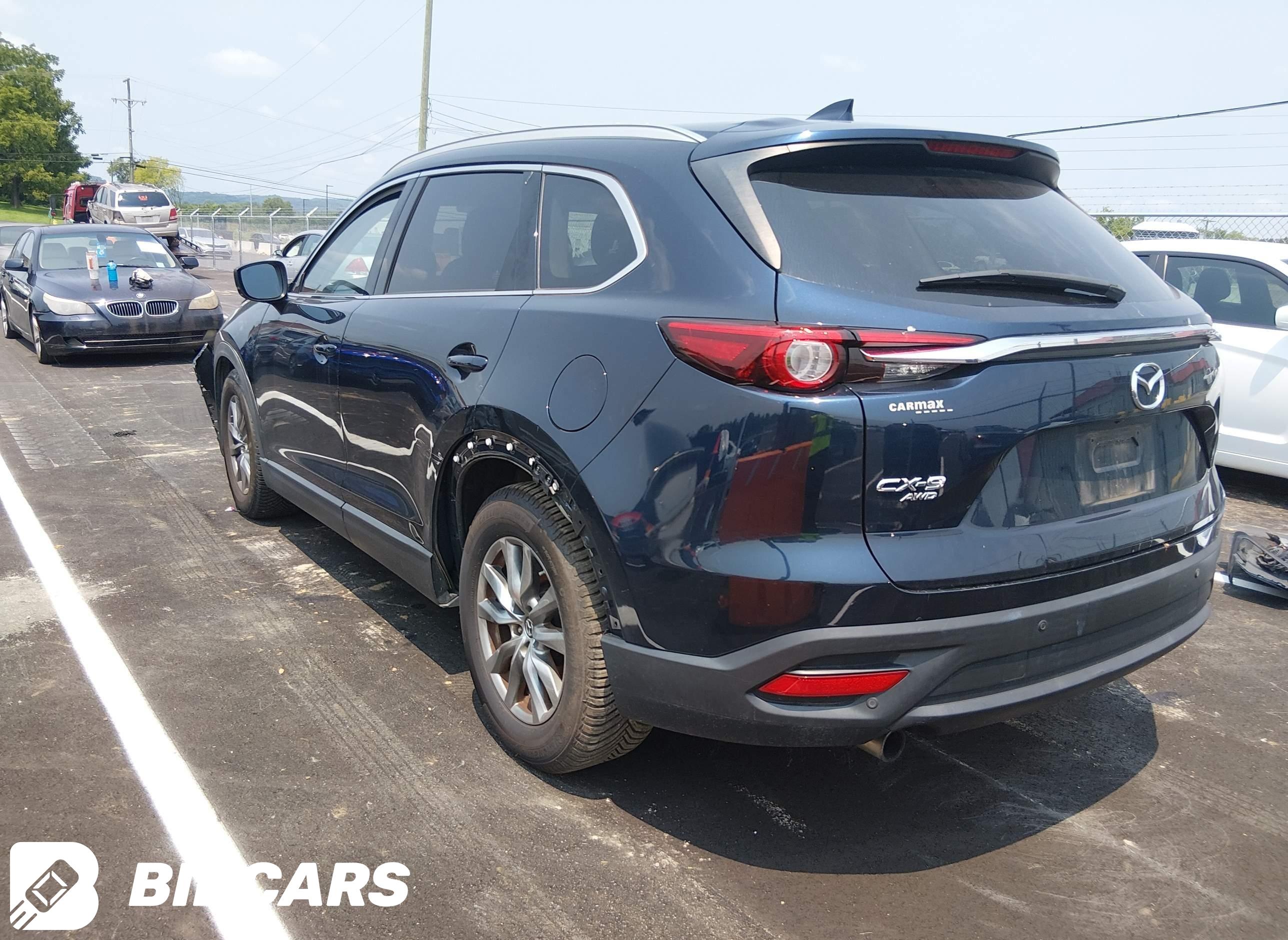 2019 Mazda CX-9, Touring
