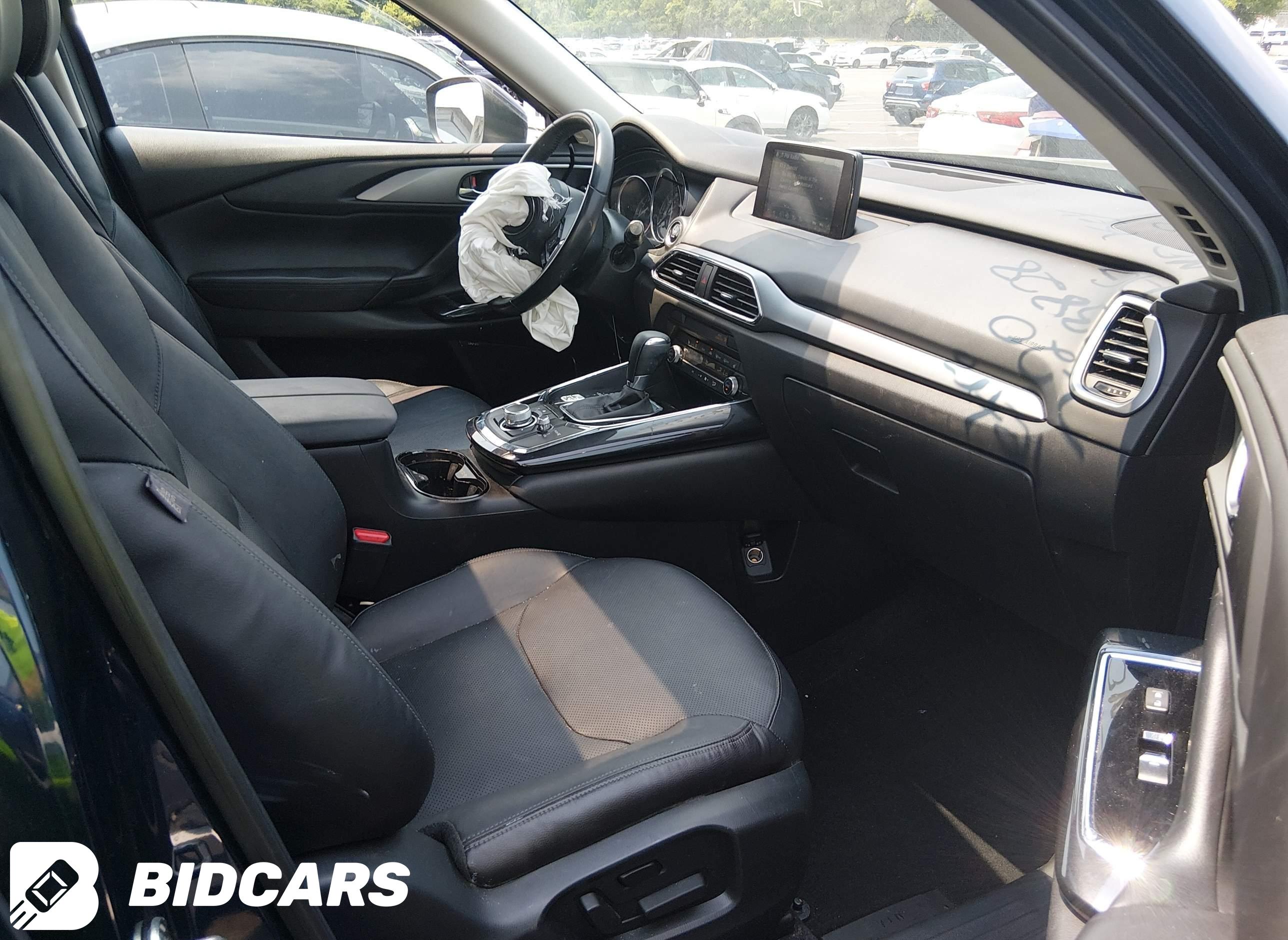2019 Mazda CX-9, Touring