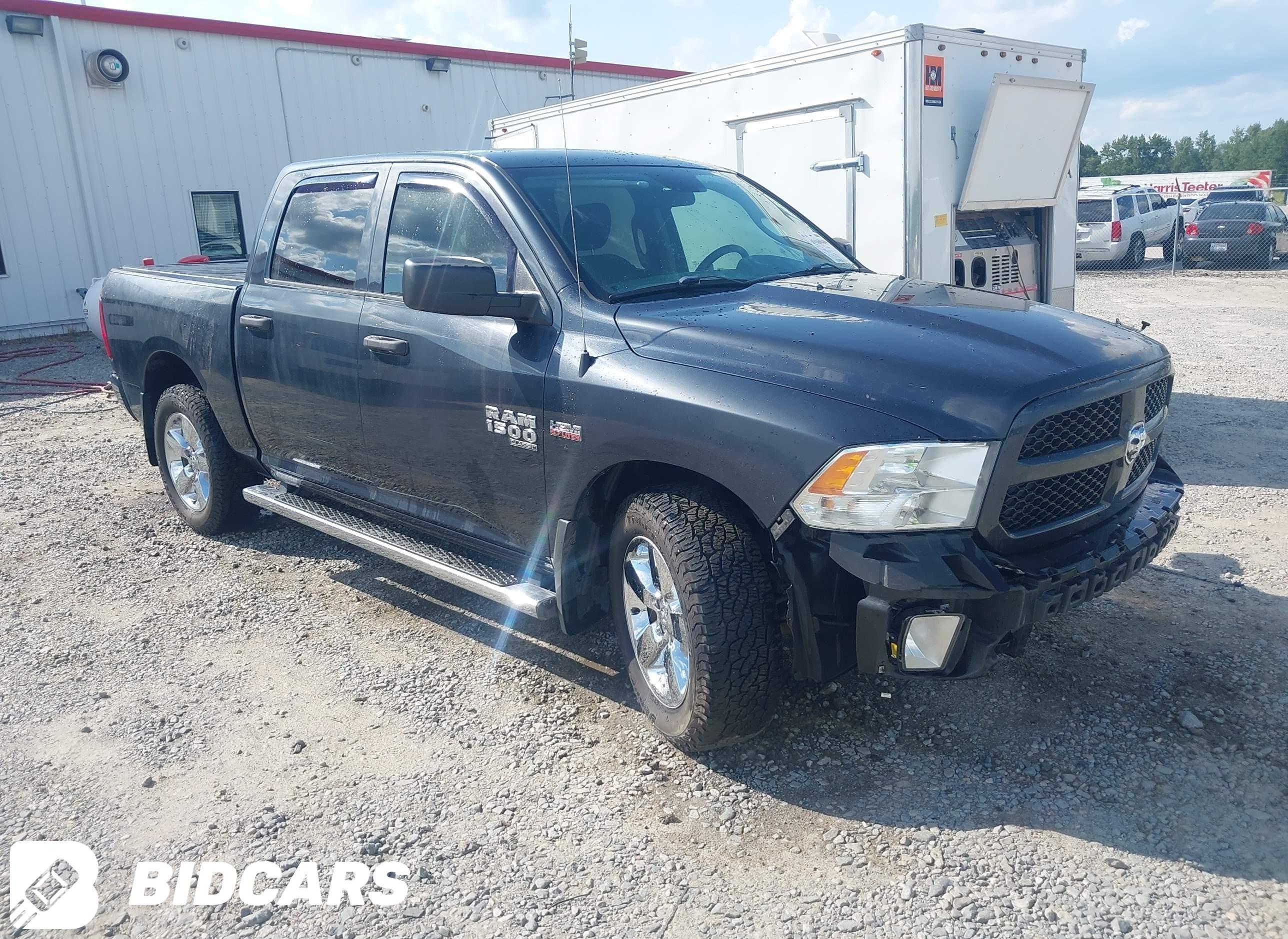 2019 RAM 1500, Classic Expres...