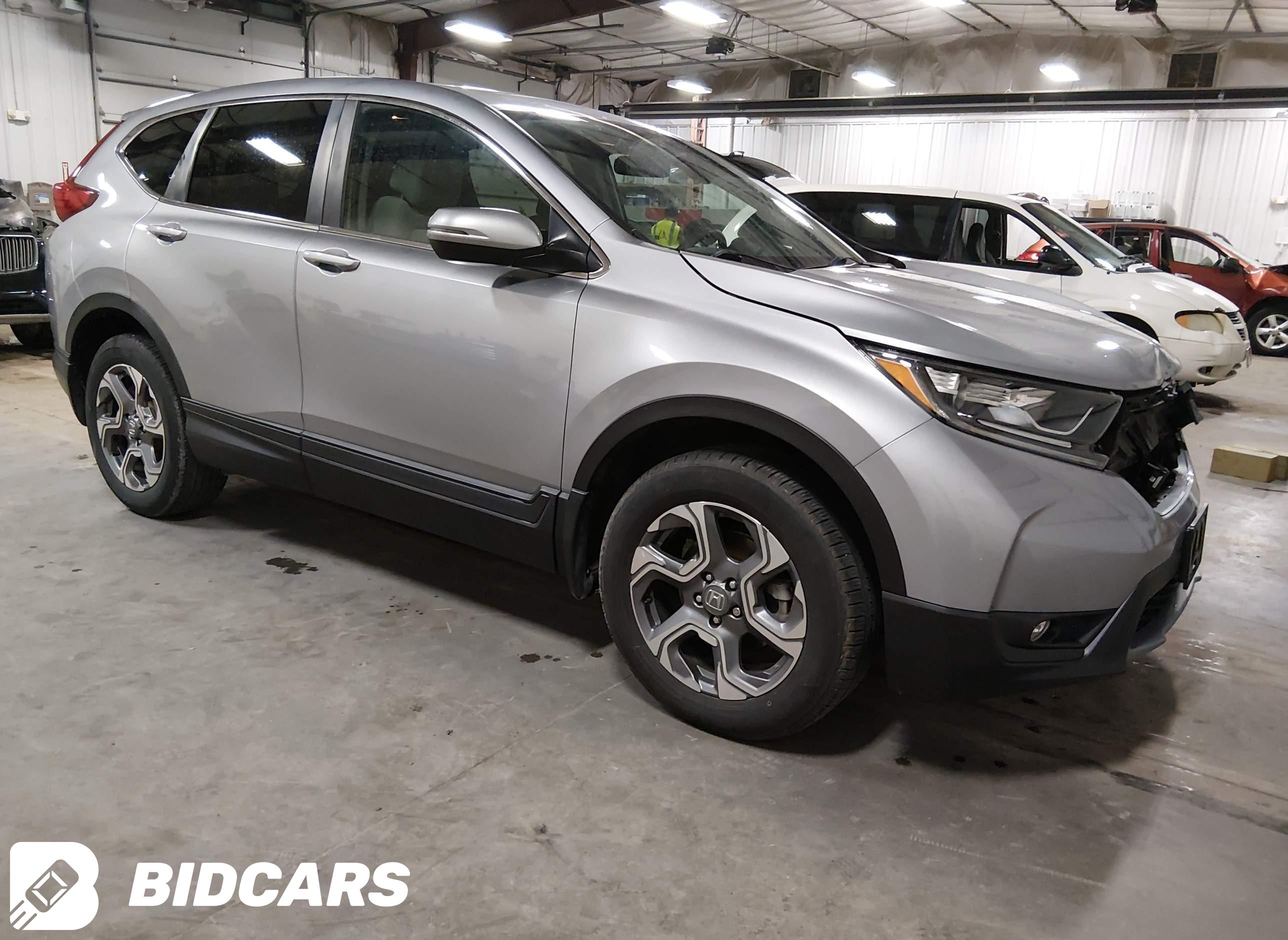 2018 Honda CR-V, EX